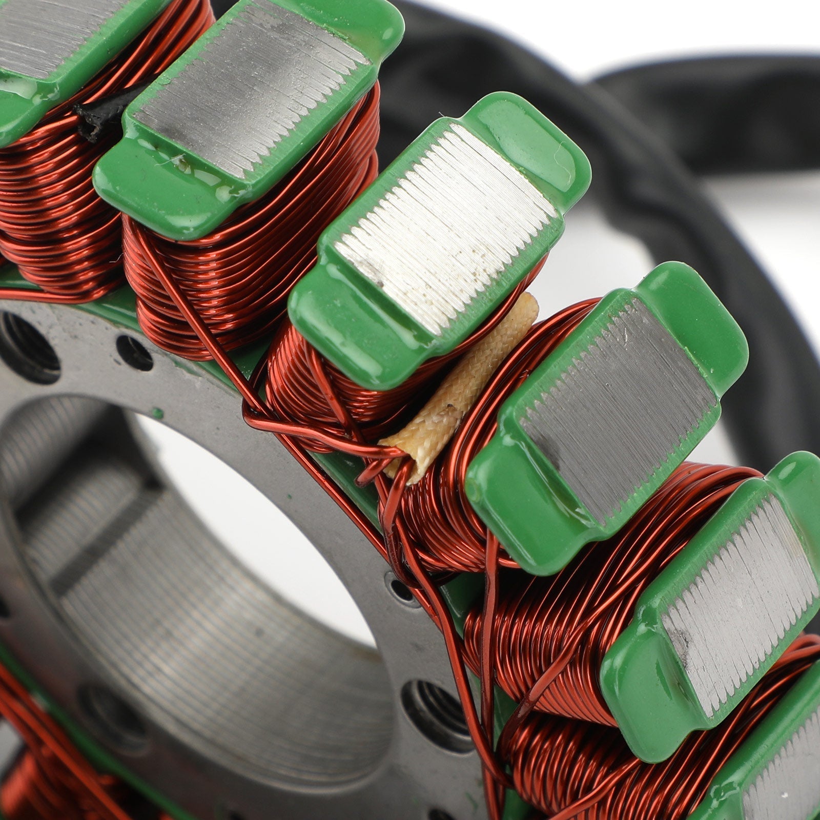 Magneto Generator cewka stojana silnika dla Suzuki DR 125 200 SE 1994-2013 32101-42A30 32101-42A40