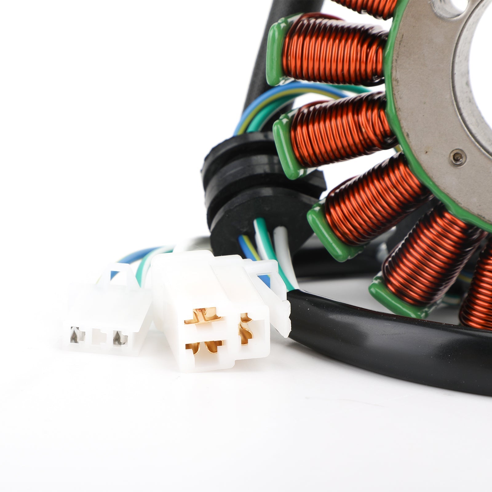 Statore alternatore per Yamaha YZF R3 R3A R25 15-18 1WD-H1410-00 1WD-H1410-01 Generico