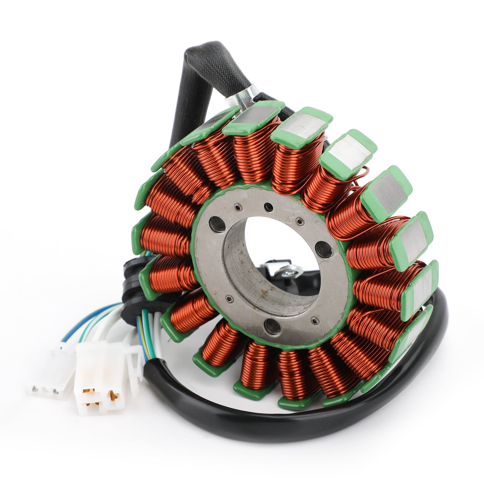 Statore alternatore per Yamaha YZF R3 R3A R25 15-18 1WD-H1410-00 1WD-H1410-01 Generico