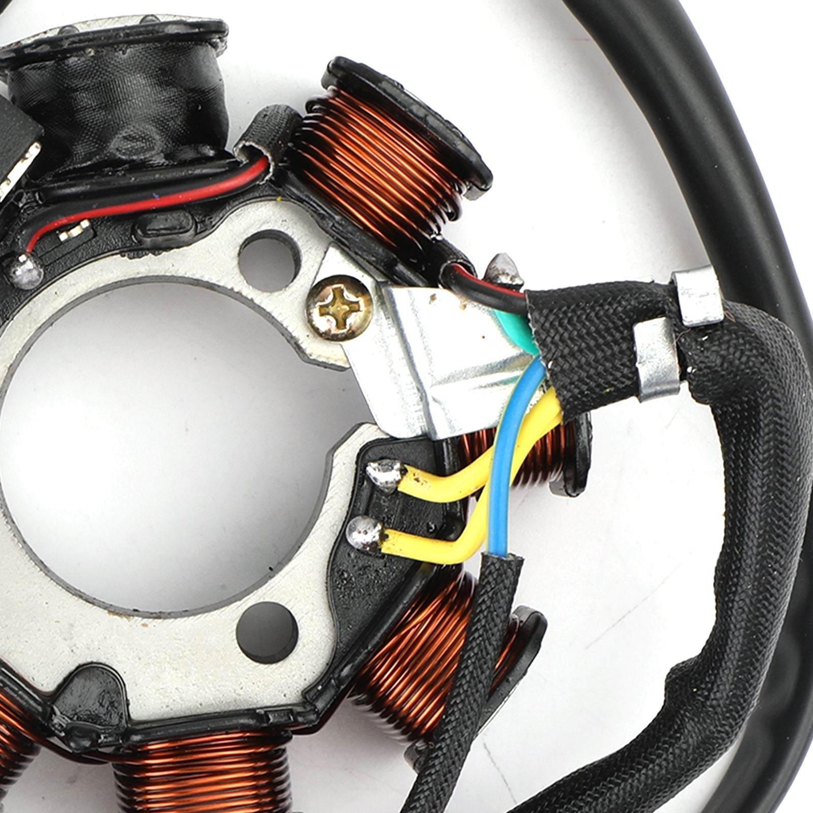 Magneto cewka stojana Honda FourTrax 200 1986-1988 dla 31120-HB3-004 31120-HB3-014