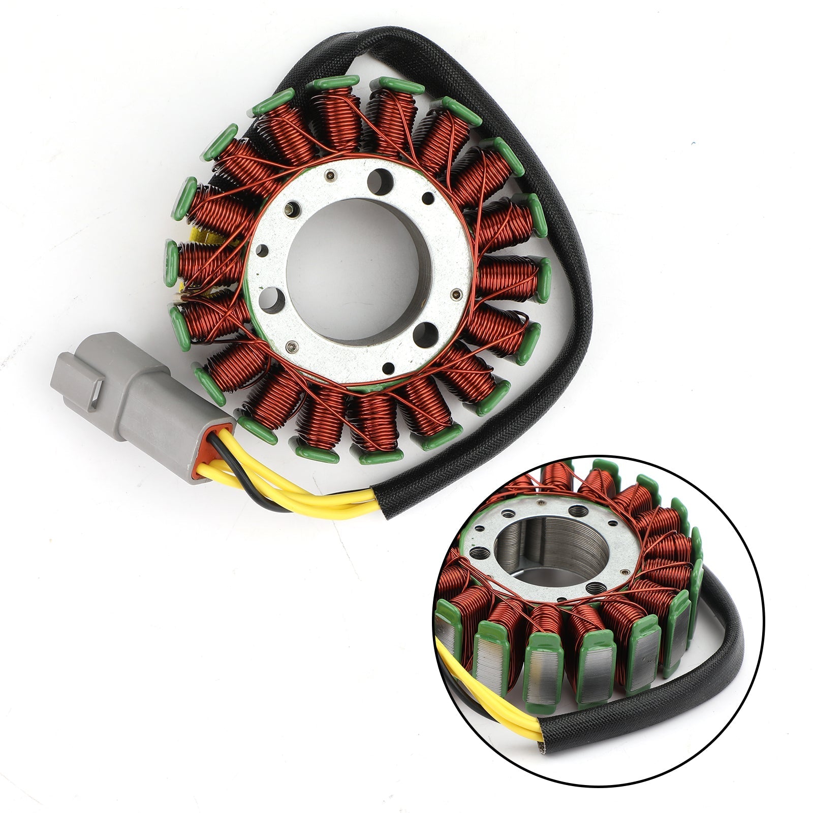 Bobine de Stator magnéto pour SEA-DOO GTI GSX GTX RFI 800CC 98-05 290887950 420887951 générique