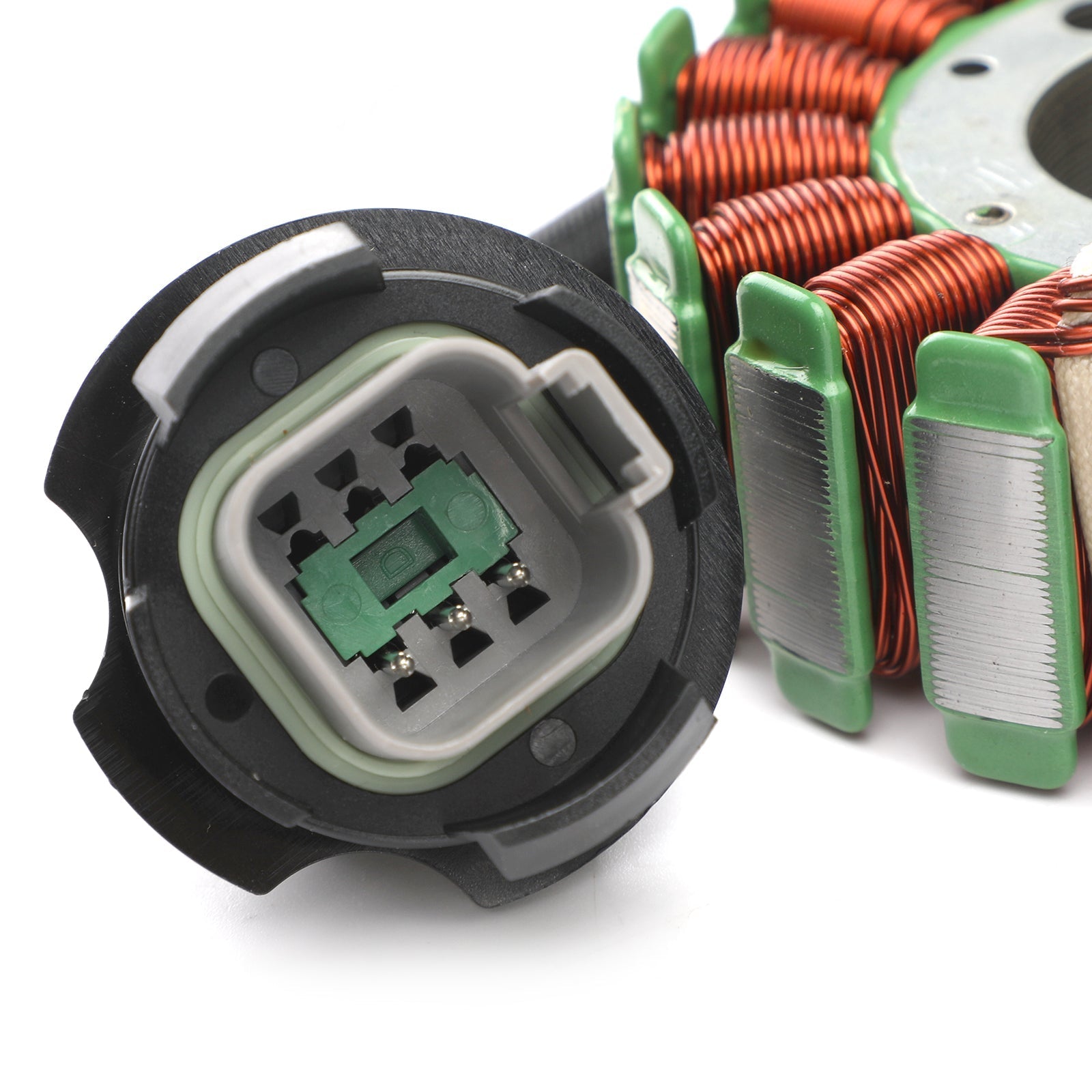 Magneto-statorspoel voor Sea-Doo GTX/RX/LRV/XP DI waterscooters 420888652 290888650 Generiek