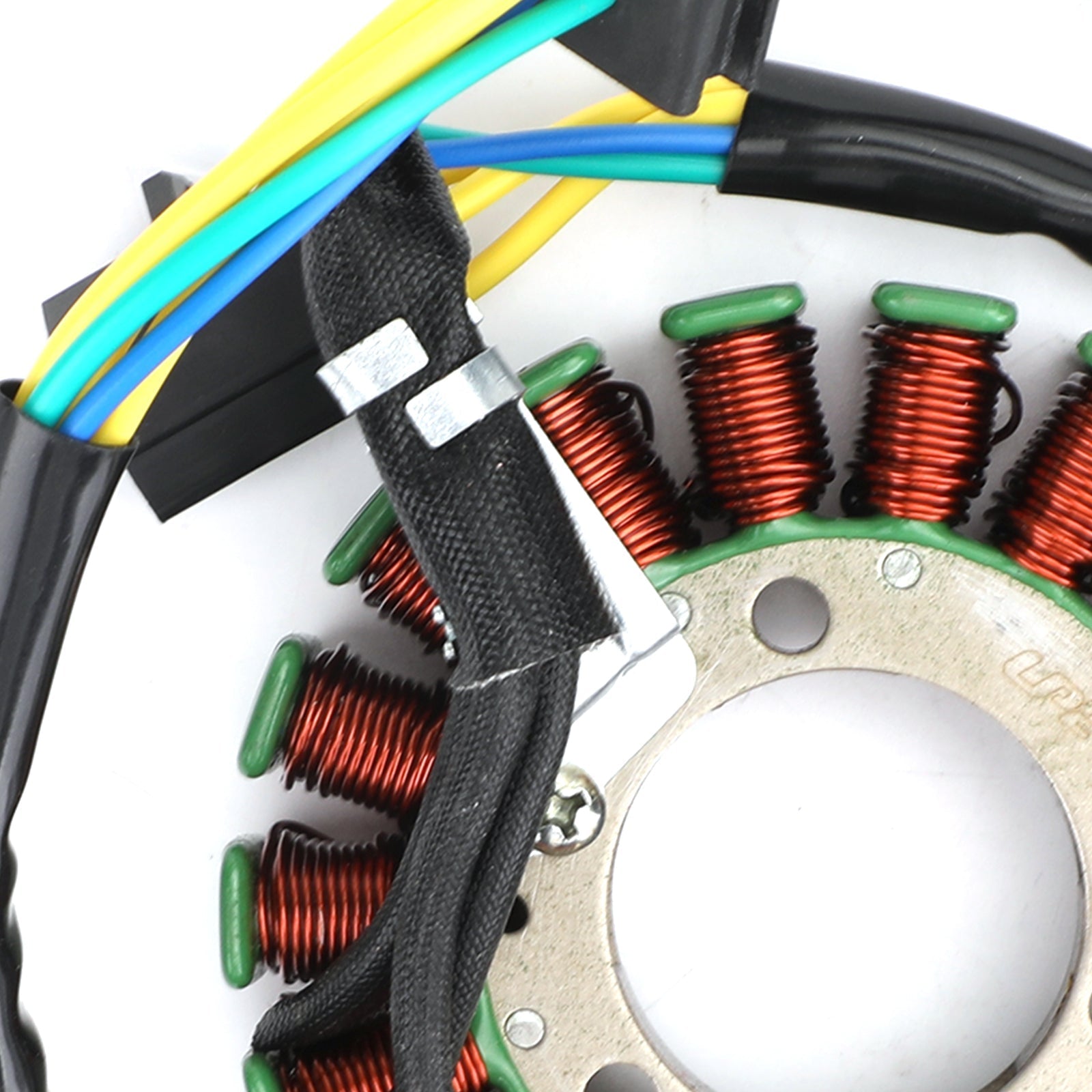 Magneto Statorspoel voor Suzuki RV125 RV200 Van GZ125 Marauder 98-11 32101-13G10 Generiek