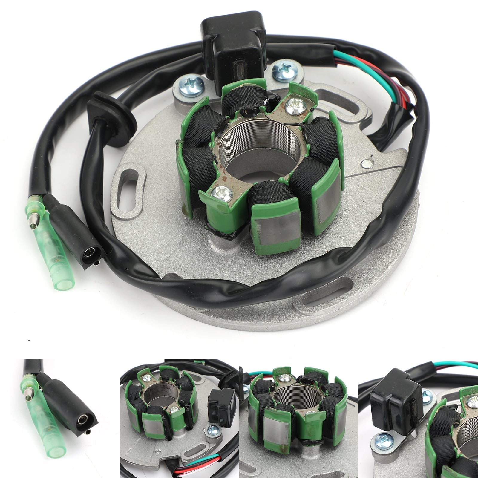 Magneto Statorspoel voor Suzuki 32101-01B30 32101-01B31 32101-00B30 32101-28C01