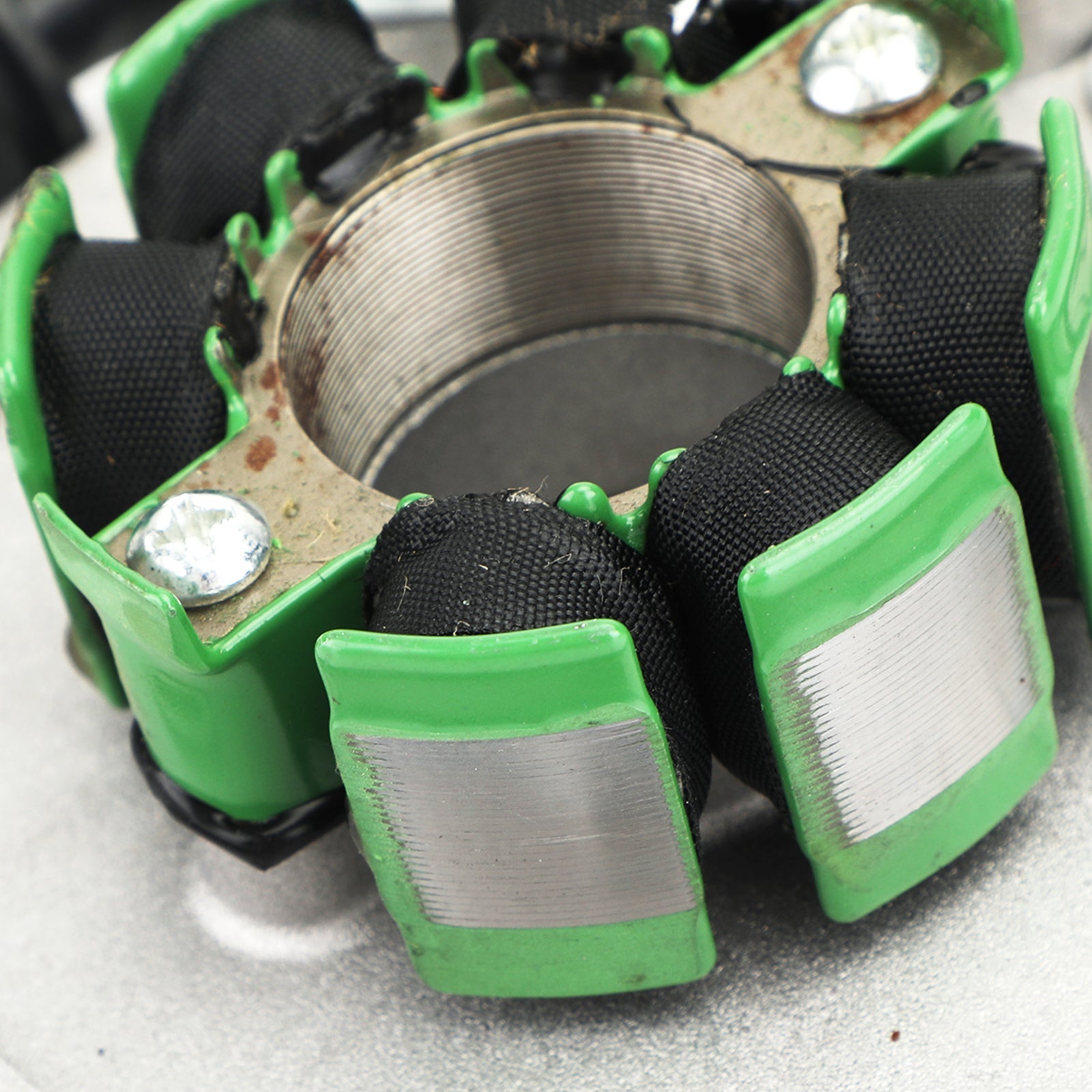 Magneto Statorspoel voor Suzuki 32101-01B30 32101-01B31 32101-00B30 32101-28C01