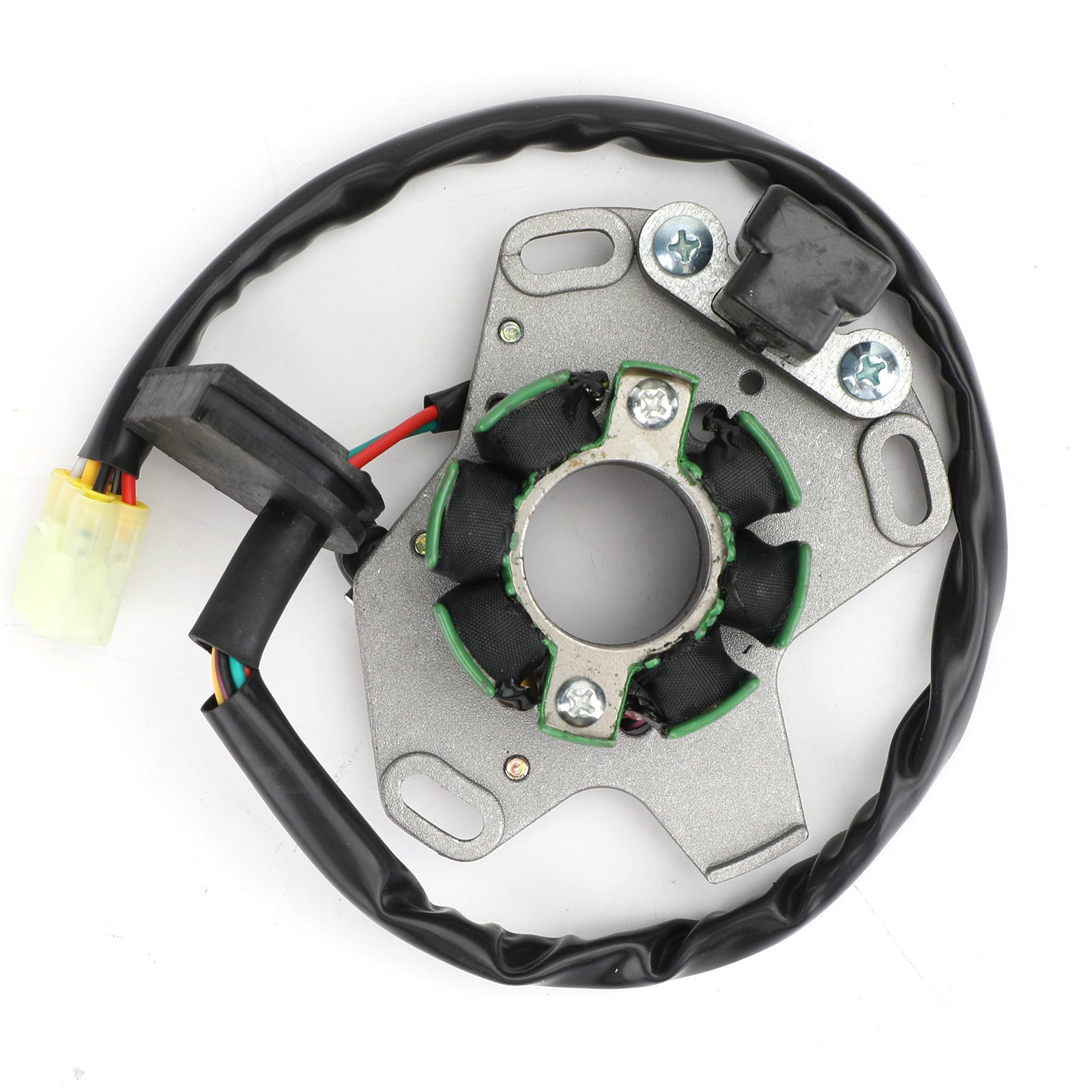 Magneto Statorspoel Voor Suzuki RM125 RM 125 2005 2006 2007 2008 32101-36F30 Generiek