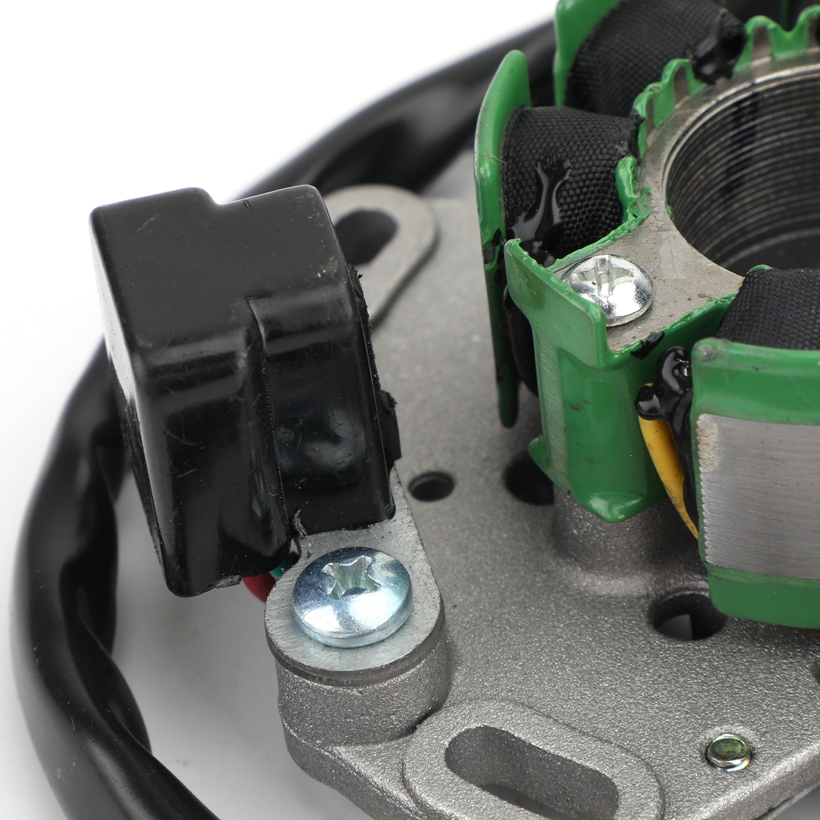 Magneto Statorspoel Voor Suzuki RM125 RM 125 2005 2006 2007 2008 32101-36F30 Generiek