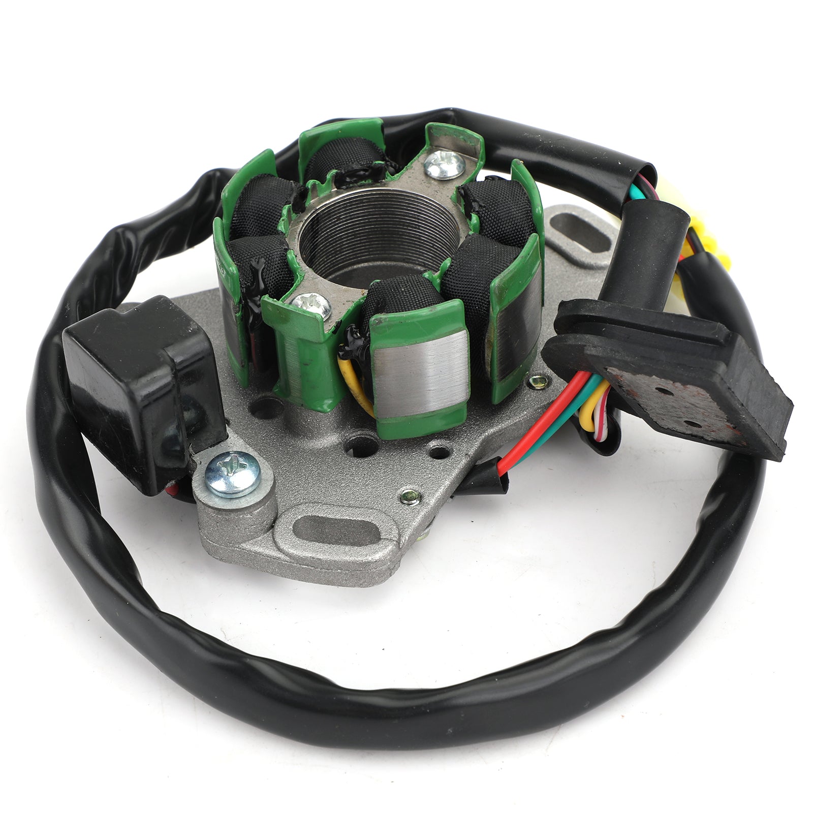 Bobina de estator magnético para Suzuki RM125 RM 125 2005 2006 2007 2008 32101-36F30 genérico