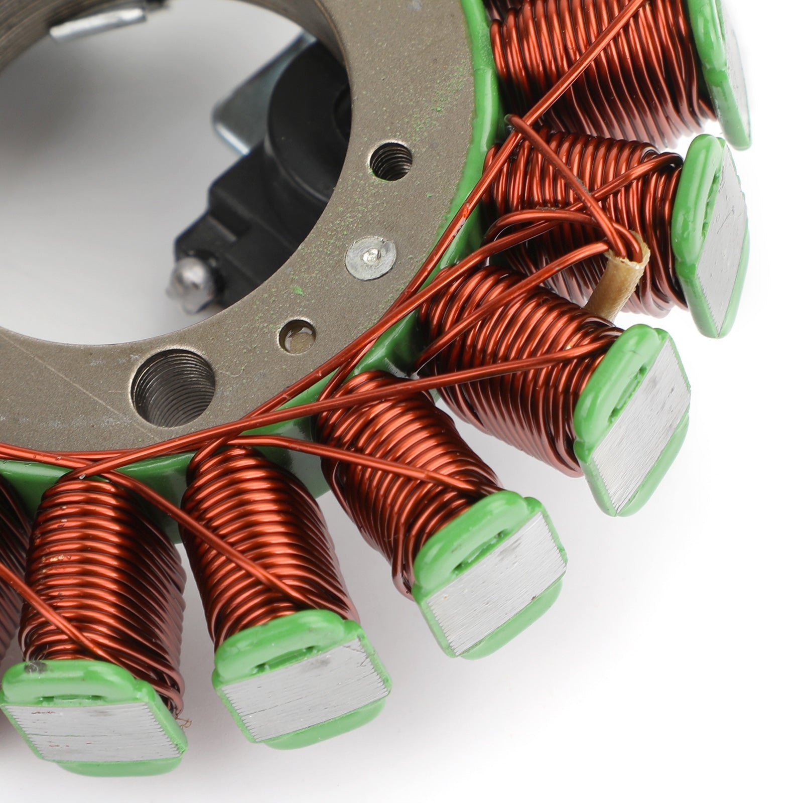 Generaattorin staattori Yamaha Raptor 250 YFM250 YFM250R 2008-2013 4D3-81410-00 Generic