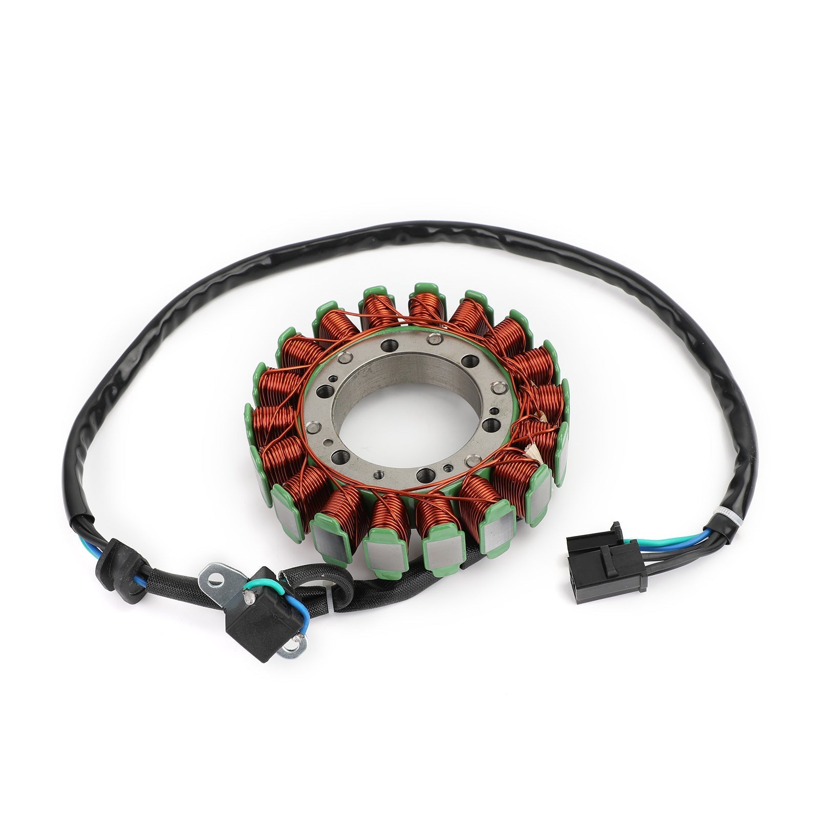 Generaattorin staattori Suzuki V-Strom 1000 DL1000 02-12 32101-06G00 32101-06G11 Generic