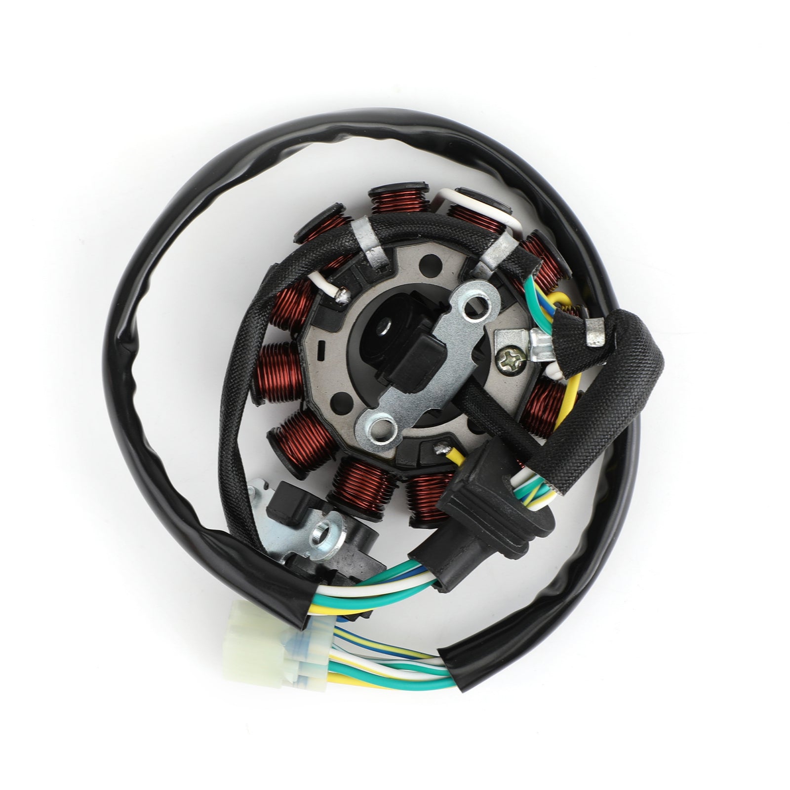 Bobine de stator magnéto pour Honda CRF250 CRF250R CRF450 CRF450R 10-12 31120-MEN-A42 générique