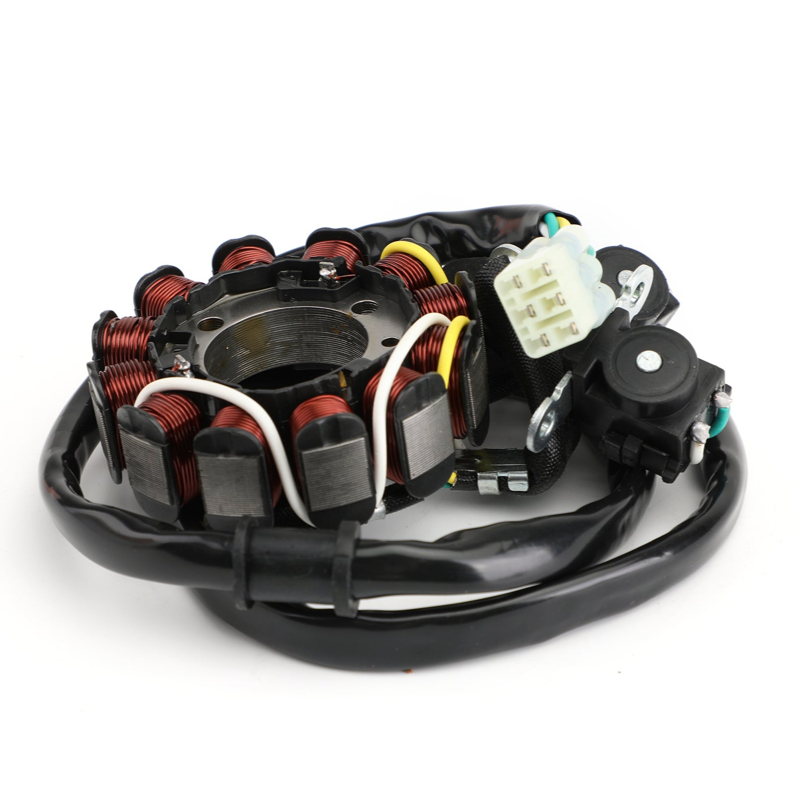 Bobina estator magneto para Honda CRF450 CRF 450 R 13-14 Off-Road Ref 31120-MEN-A71 Genérico