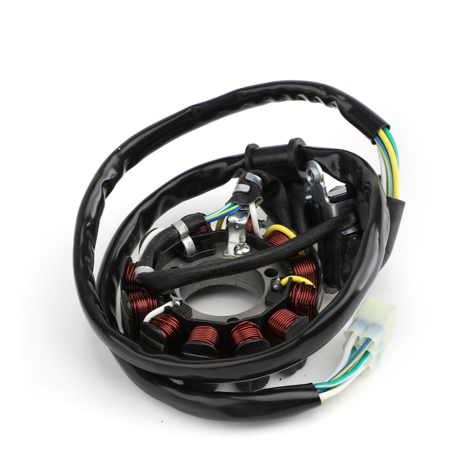 Bobina estator magneto para Honda CRF450 CRF 450 R 13-14 Off-Road Ref 31120-MEN-A71 Genérico