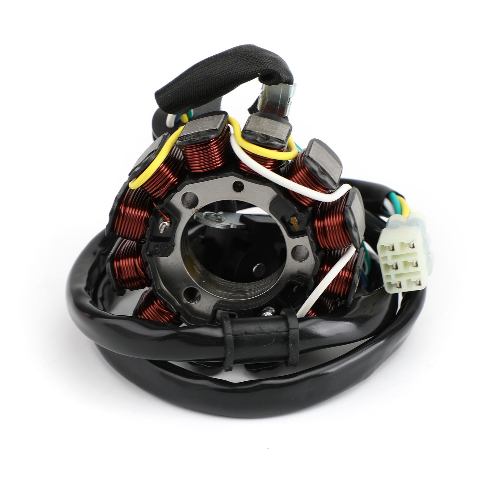 Bobina estator magneto para Honda CRF450 CRF 450 R 13-14 Off-Road Ref 31120-MEN-A71 Genérico