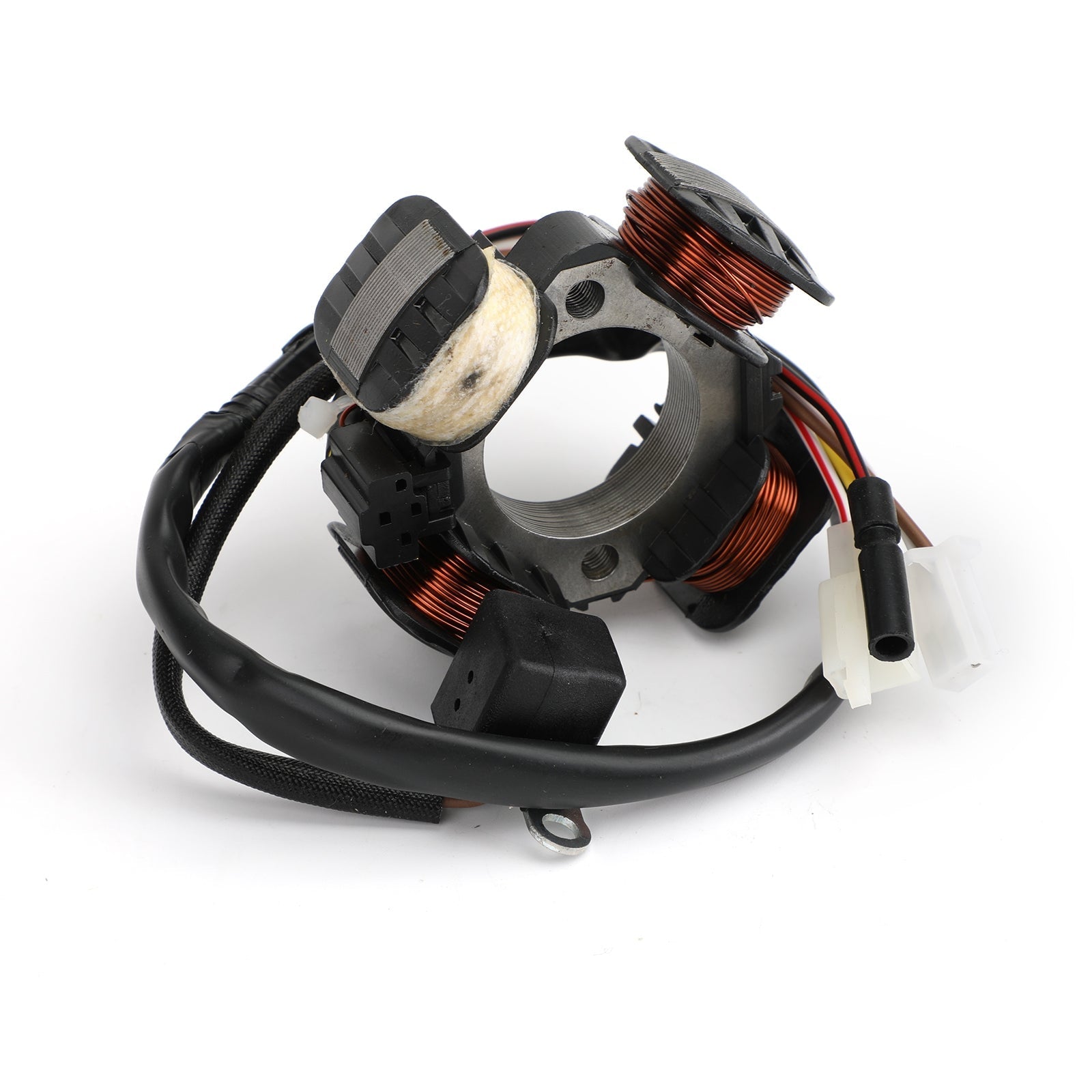 Magneto-staattorikäämi Suzuki AG100:lle Osoite V100 1991-2000 Ref.32101-41D01 Yleinen