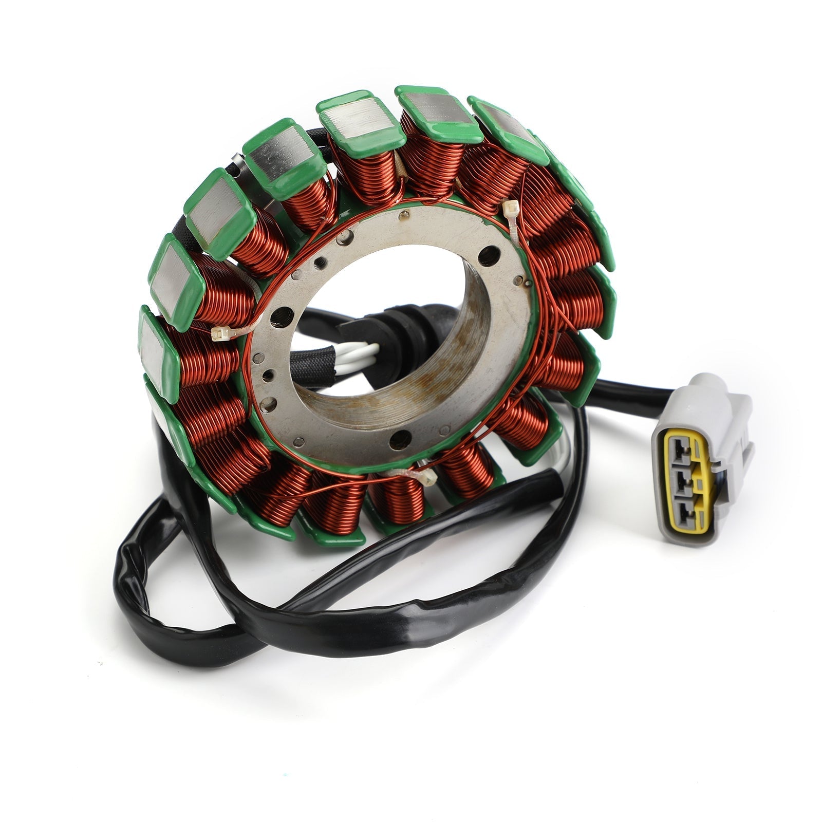 Magneto Statore Per Yamaha XTZ1200 Super Tenere 1200 10-17 Sostituisci 23P-81410-00-00 Generico