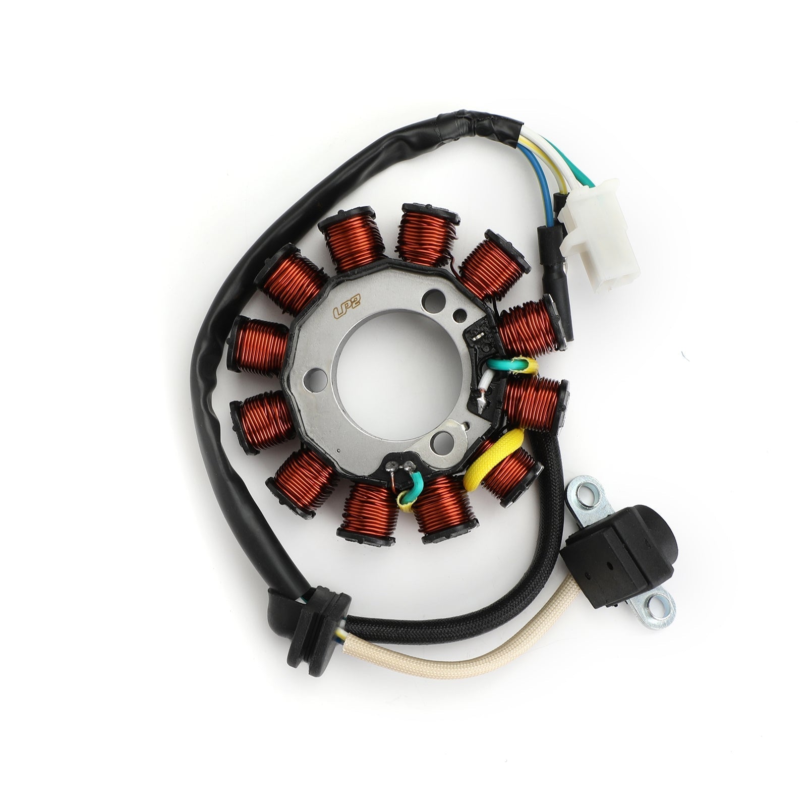 Stator Magneto Generator Pour Honda CBF125 CBF 125 2008-2015 Repl 31120-KWF-941 Générique
