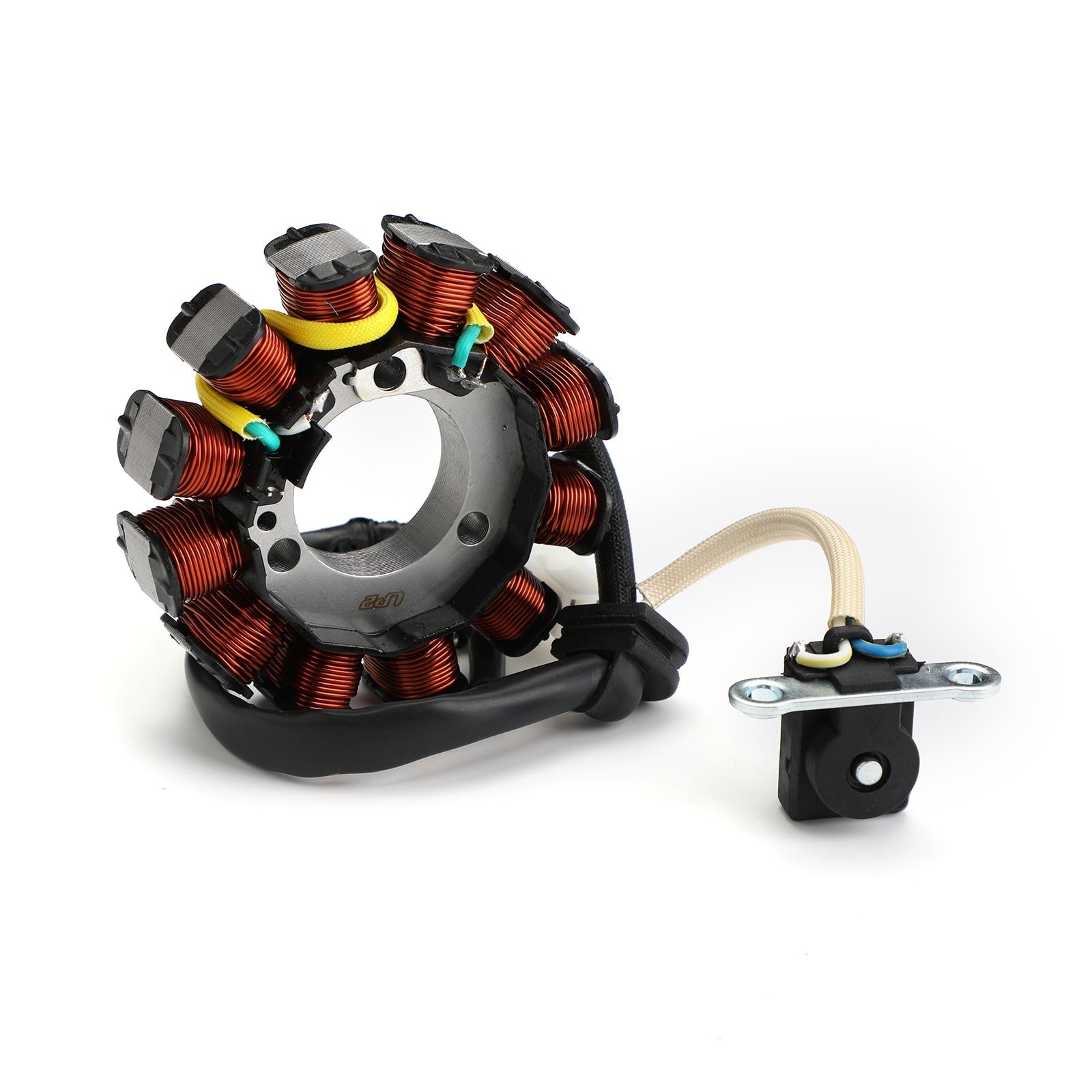 Staattorin magneettigeneraattori Honda CBF125 CBF 125 2008-2015 Repl 31120-KWF-941 Generic