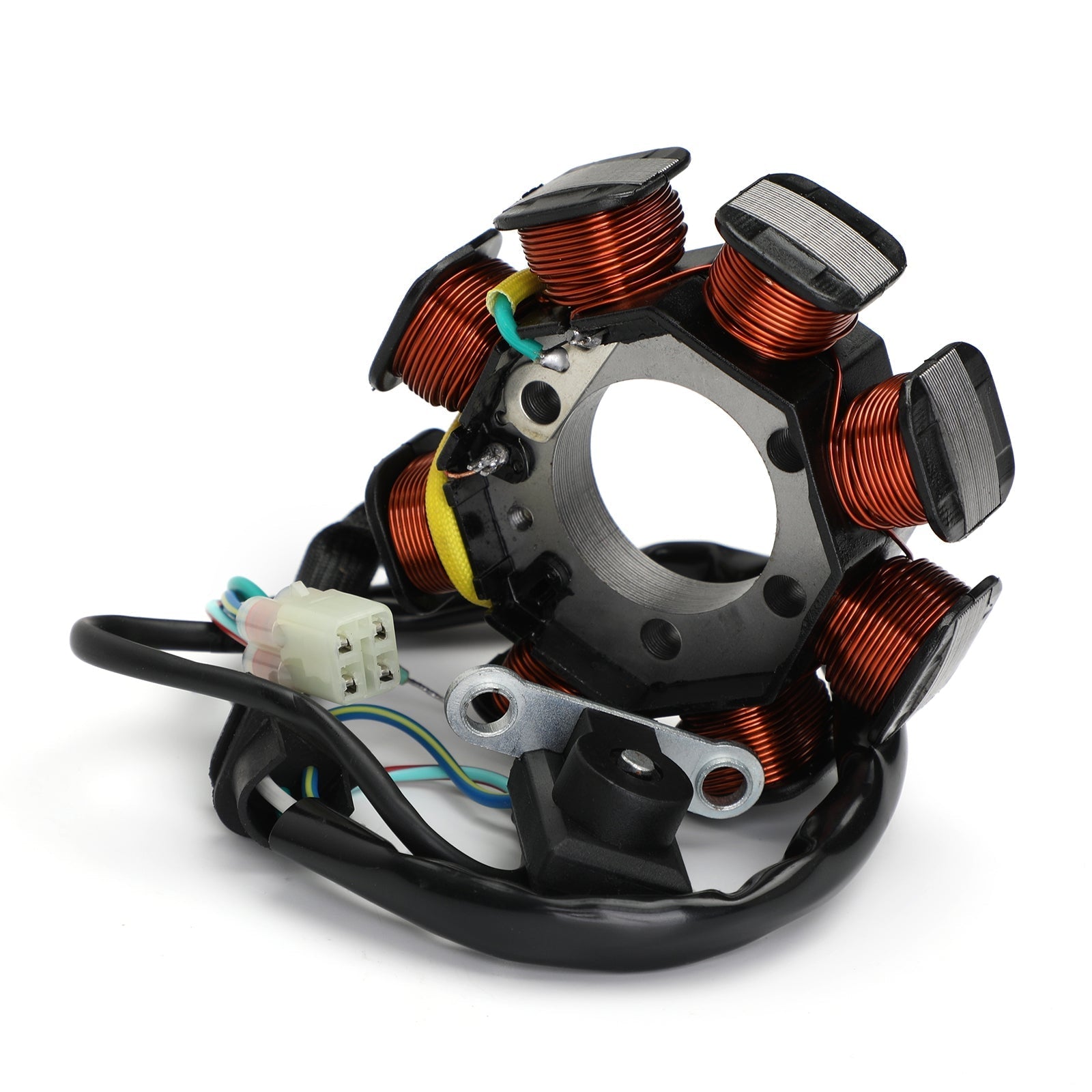 Generator Magneto stojan dla Honda CRF125 CRF 125 F/FB 2014-2018 31120-K28-911 Generic