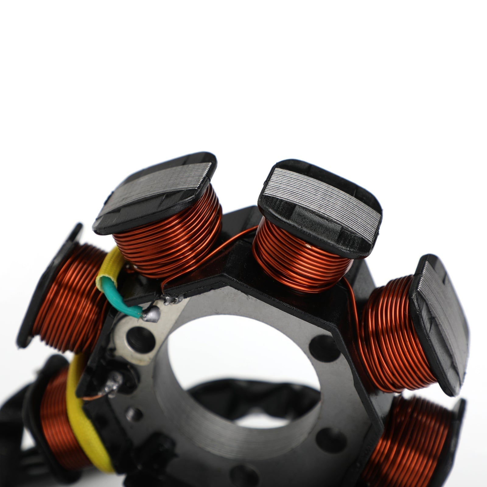 Generator Magneto stojan dla Honda CRF125 CRF 125 F/FB 2014-2018 31120-K28-911 Generic