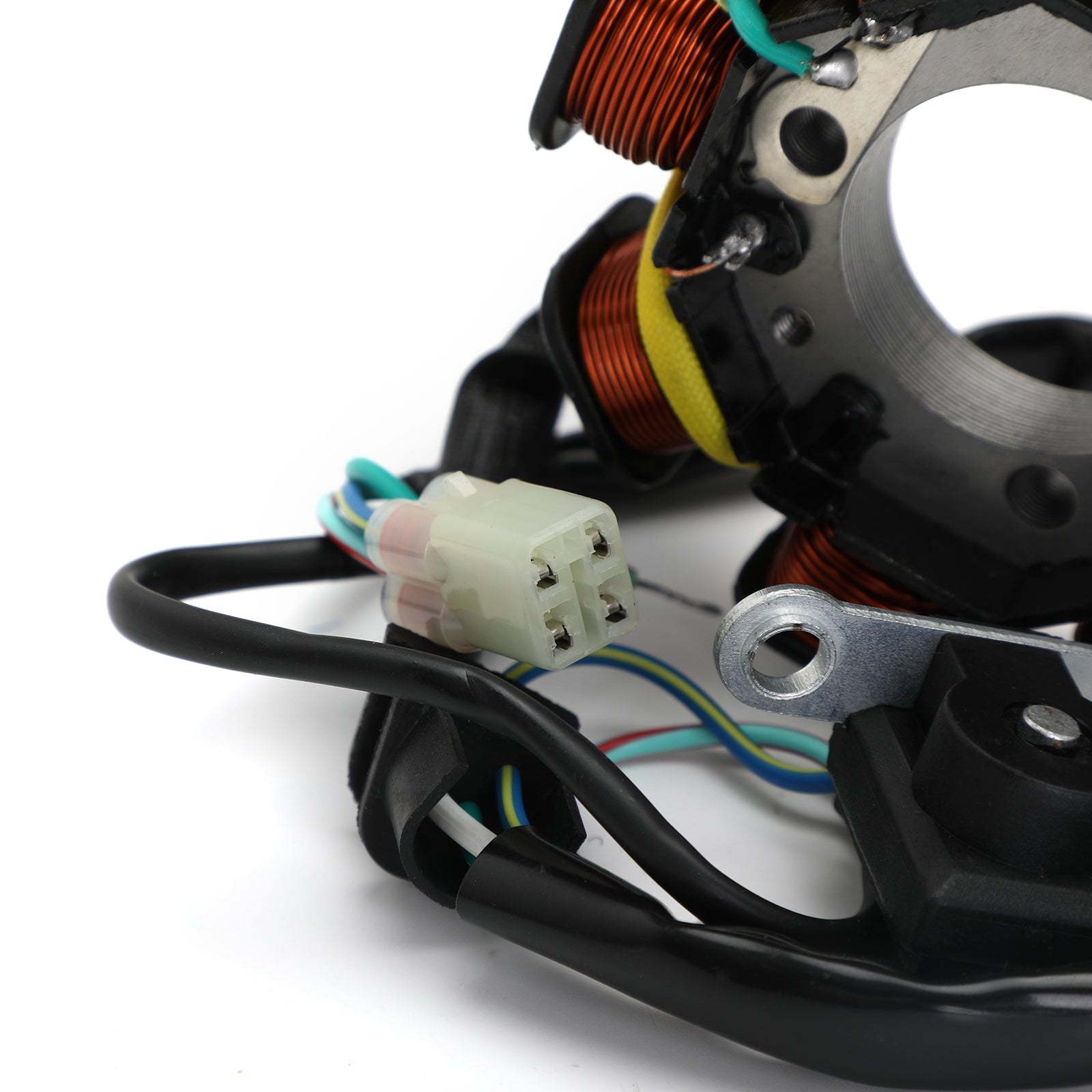 Generator Magneto stojan dla Honda CRF125 CRF 125 F/FB 2014-2018 31120-K28-911 Generic