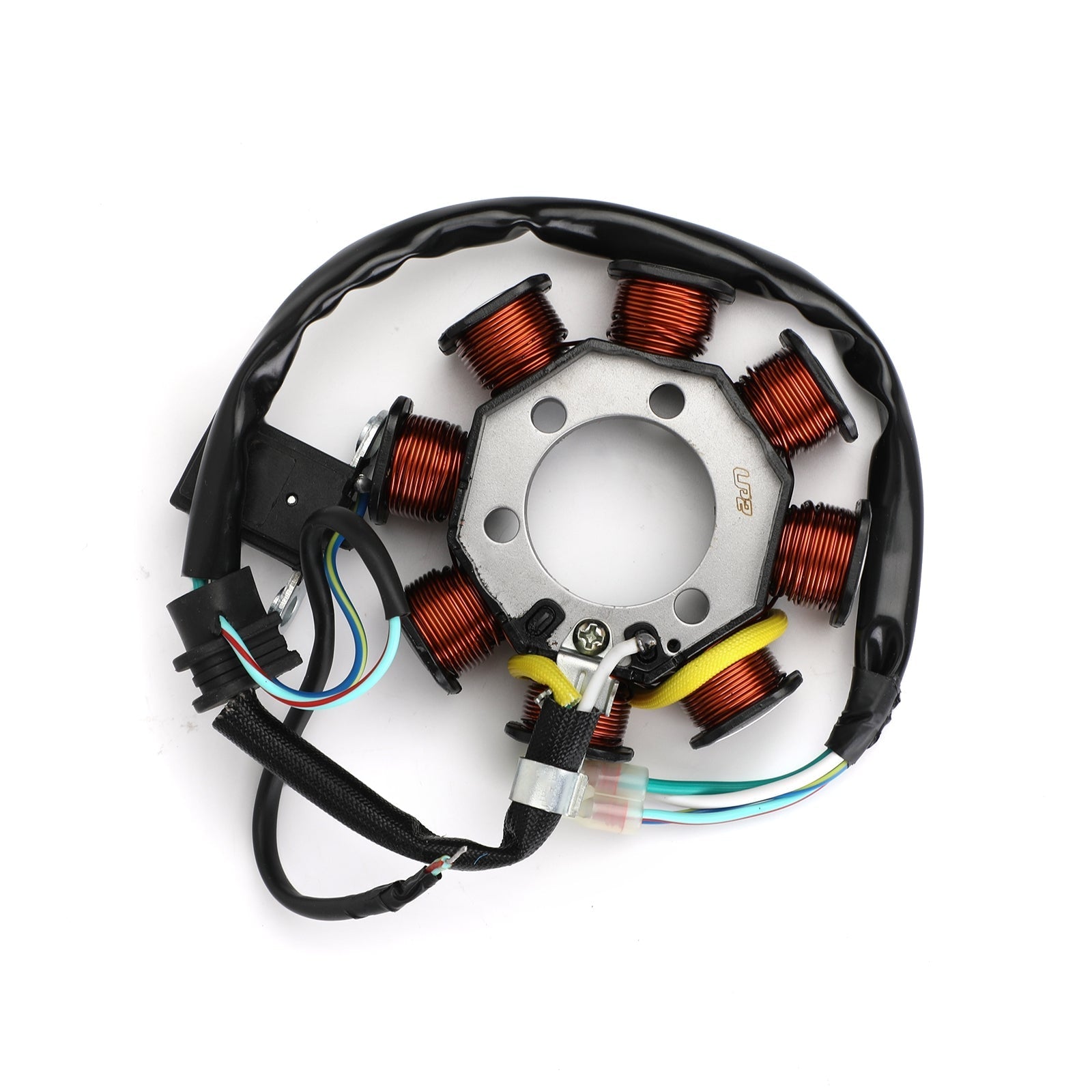 Generator Magneto stojan dla Honda CRF125 CRF 125 F/FB 2014-2018 31120-K28-911 Generic