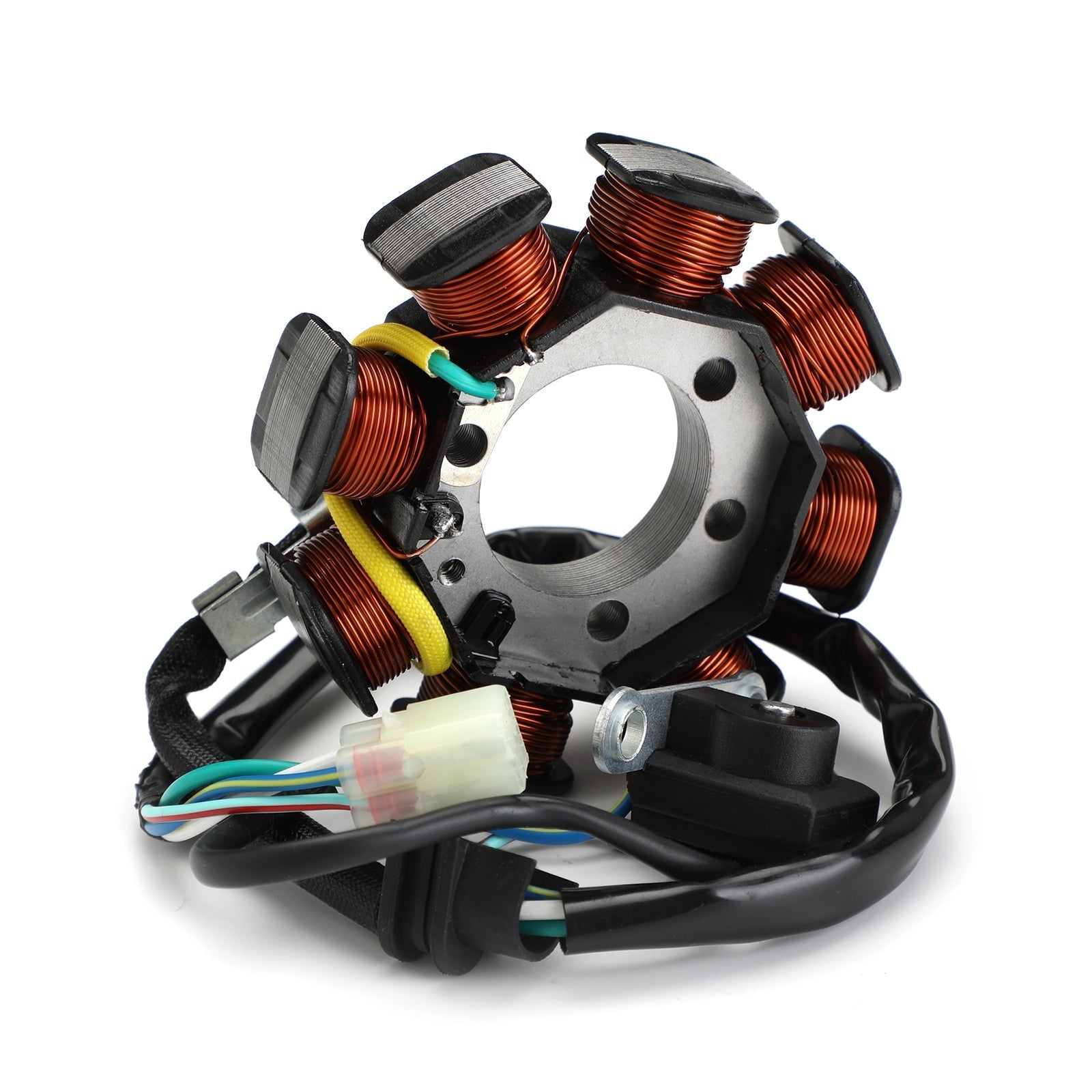 Generator Magneto stojan dla Honda CRF125 CRF 125 F/FB 2014-2018 31120-K28-911 Generic