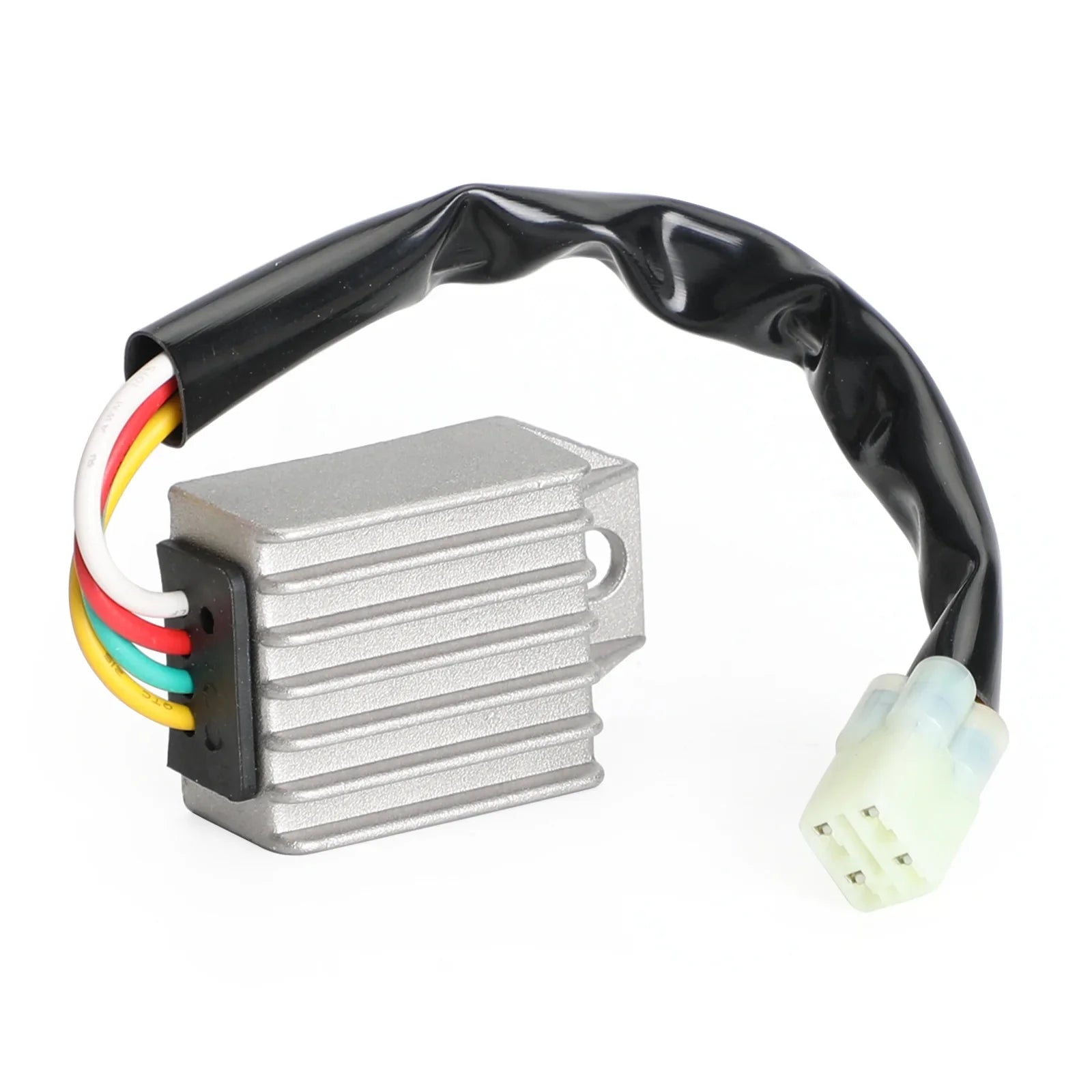 Estator magnético + rectificador de voltaje + junta para Honda CRF 250 X CRF250X 2004-2019 genérico