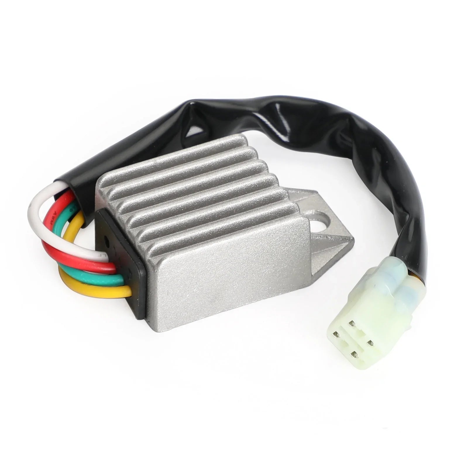 Estator magnético + rectificador de voltaje + junta para Honda CRF 250 X CRF250X 2004-2019 genérico