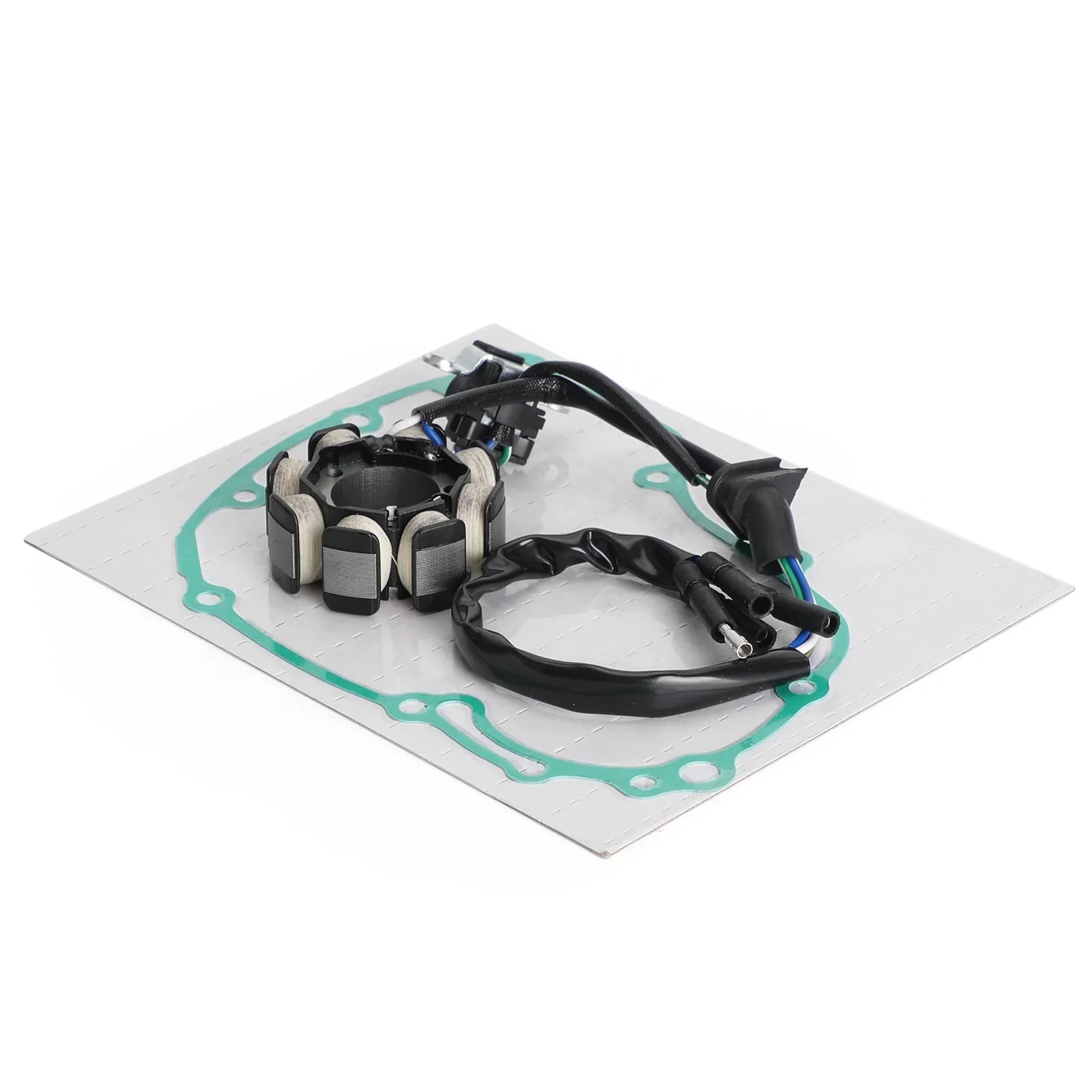 Générateur de bobine de stator magnéto avec joint pour Honda CRF 450 R CRF450R 2002 2003 générique