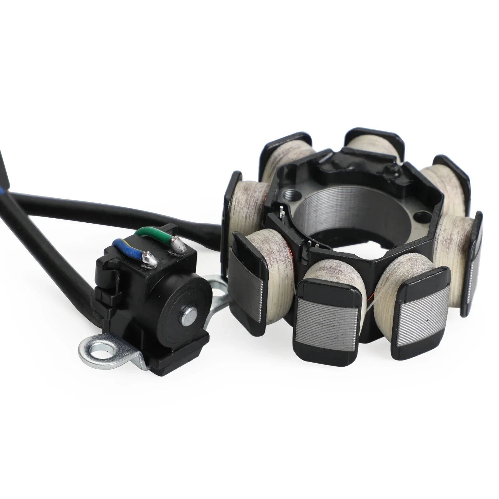 Générateur de bobine de stator magnéto avec joint pour Honda CRF 450 R CRF450R 2002 2003 générique