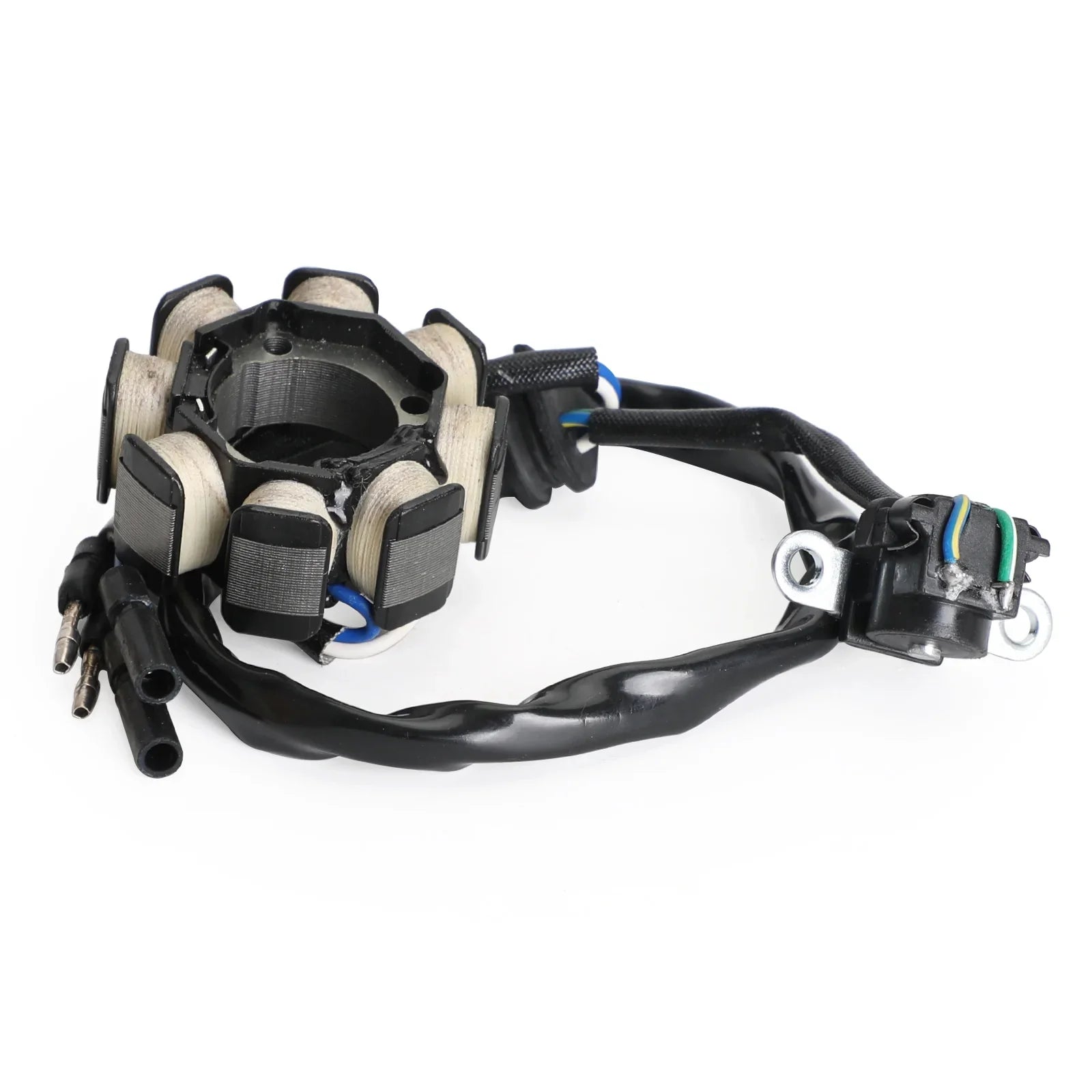 Magneto tuljava stator + tesnilo generatorja za Honda CRF 450 R CRF450R 2004 Generic