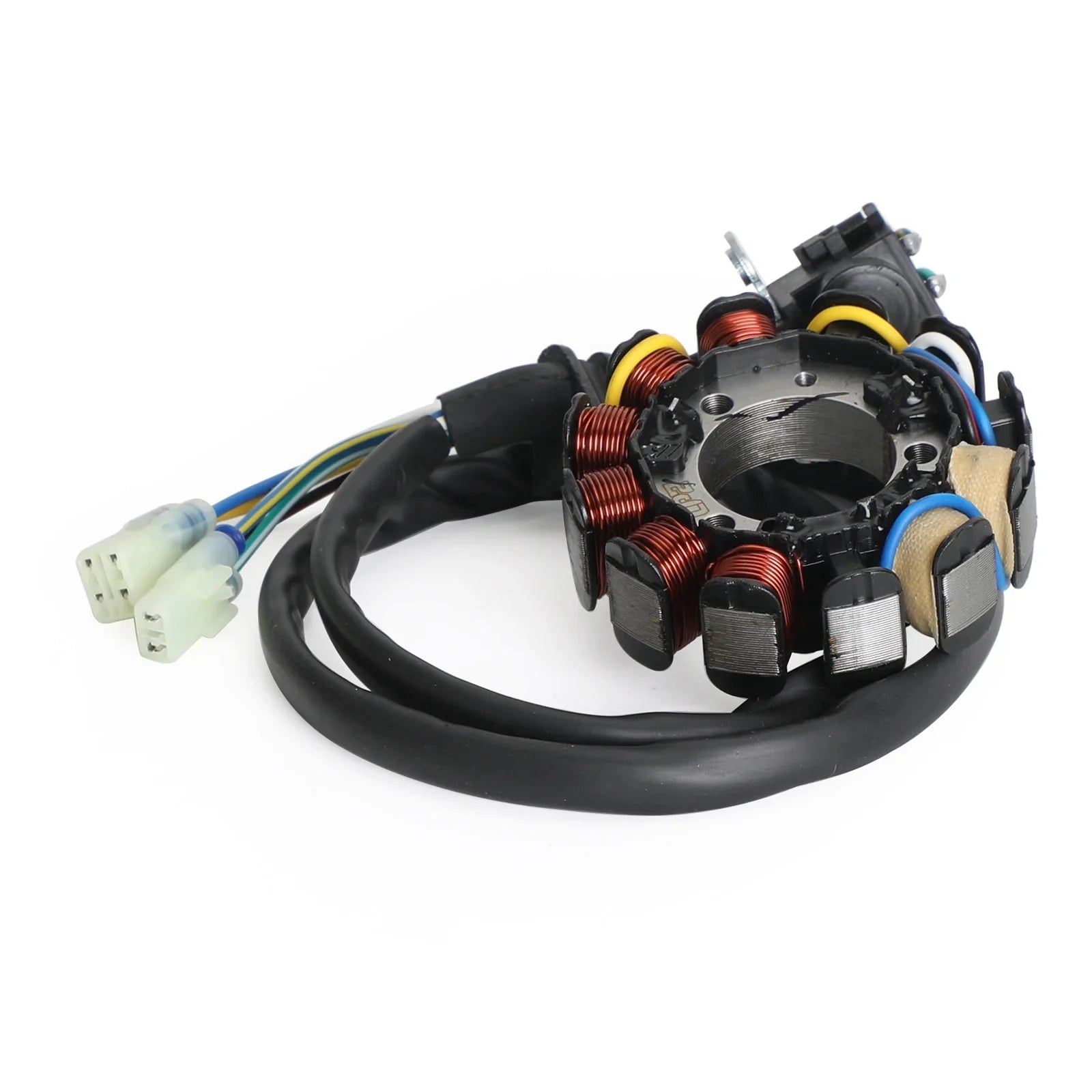 Honda CRF 450 X CRF450X 2005-2018 Magneto Estator + Rectificador de voltaje + Junta Fedex Express