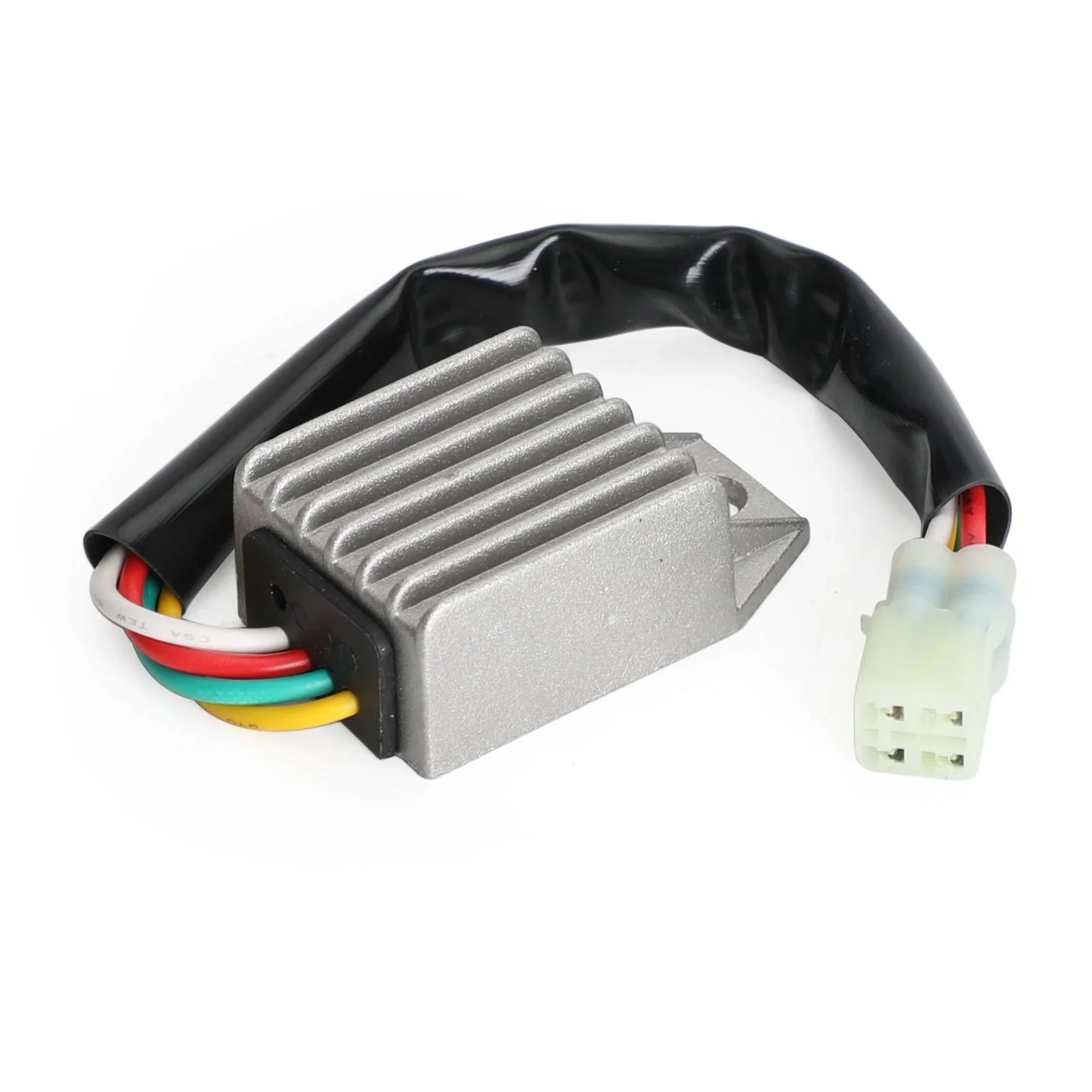 Honda CRF 450 X CRF450X 2005-2018 Magneto Estator + Rectificador de voltaje + Junta Fedex Express