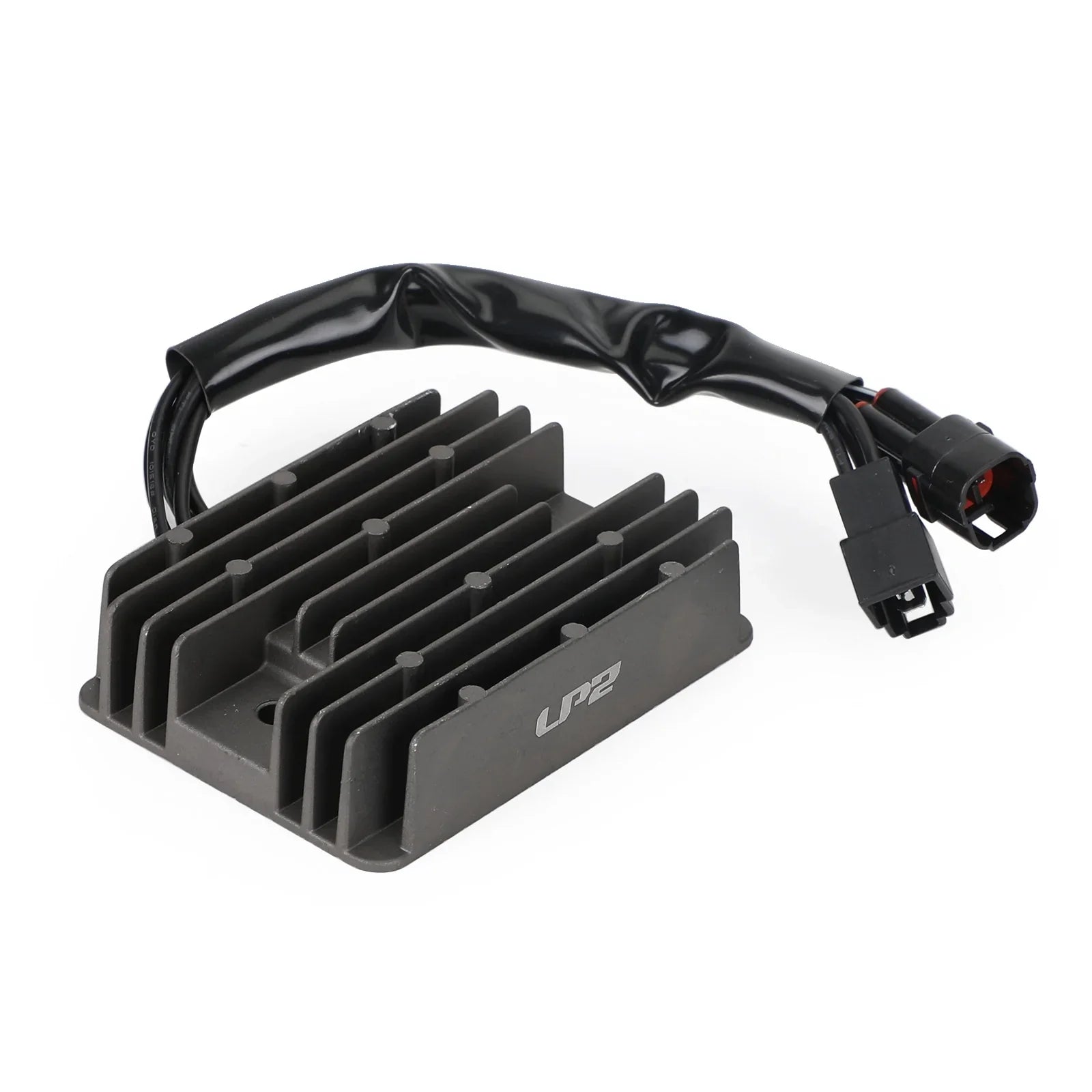 Magneto Bobina Statore + Regolatore di Tensione + Guarnizione per Suzuki VL 1500 Intruder, Boulevard C90 2005 - 2009 Generico