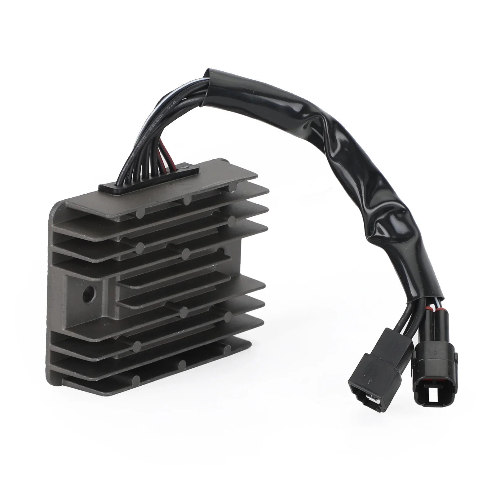 Magneto Bobina Statore + Regolatore di Tensione + Guarnizione per Suzuki VL 1500 Intruder, Boulevard C90 2005 - 2009 Generico