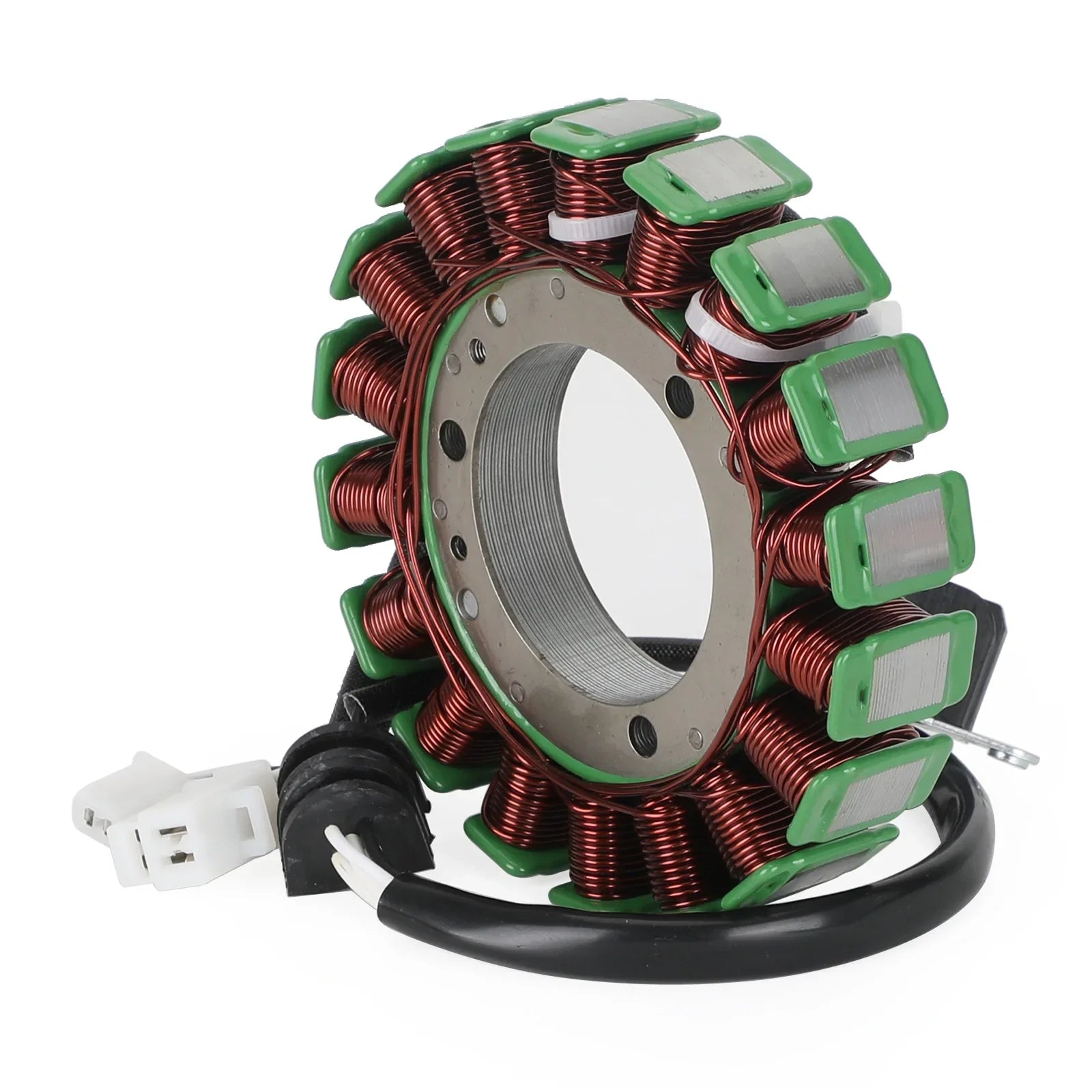 Estator Magneto + Rectificador de Voltaje + Junta para Yamaha XVS1100 DragStar V-Star 99-02 Genérico