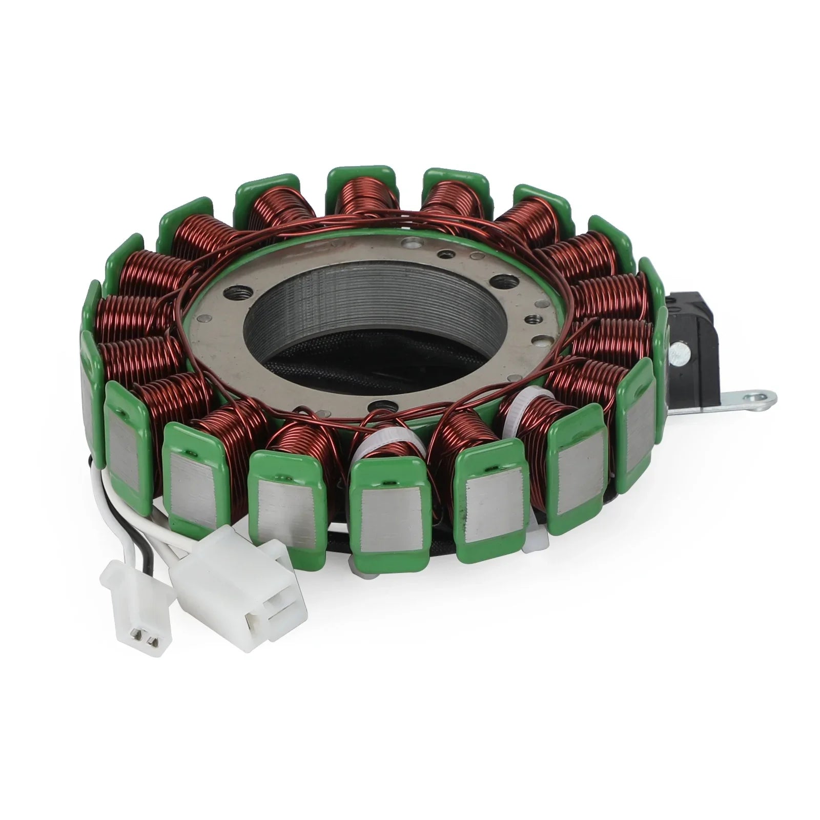 Stator + spanningsgelijkrichter + pakking voor Yamaha XVS1100 V-Star Classic Custom 2003 generiek