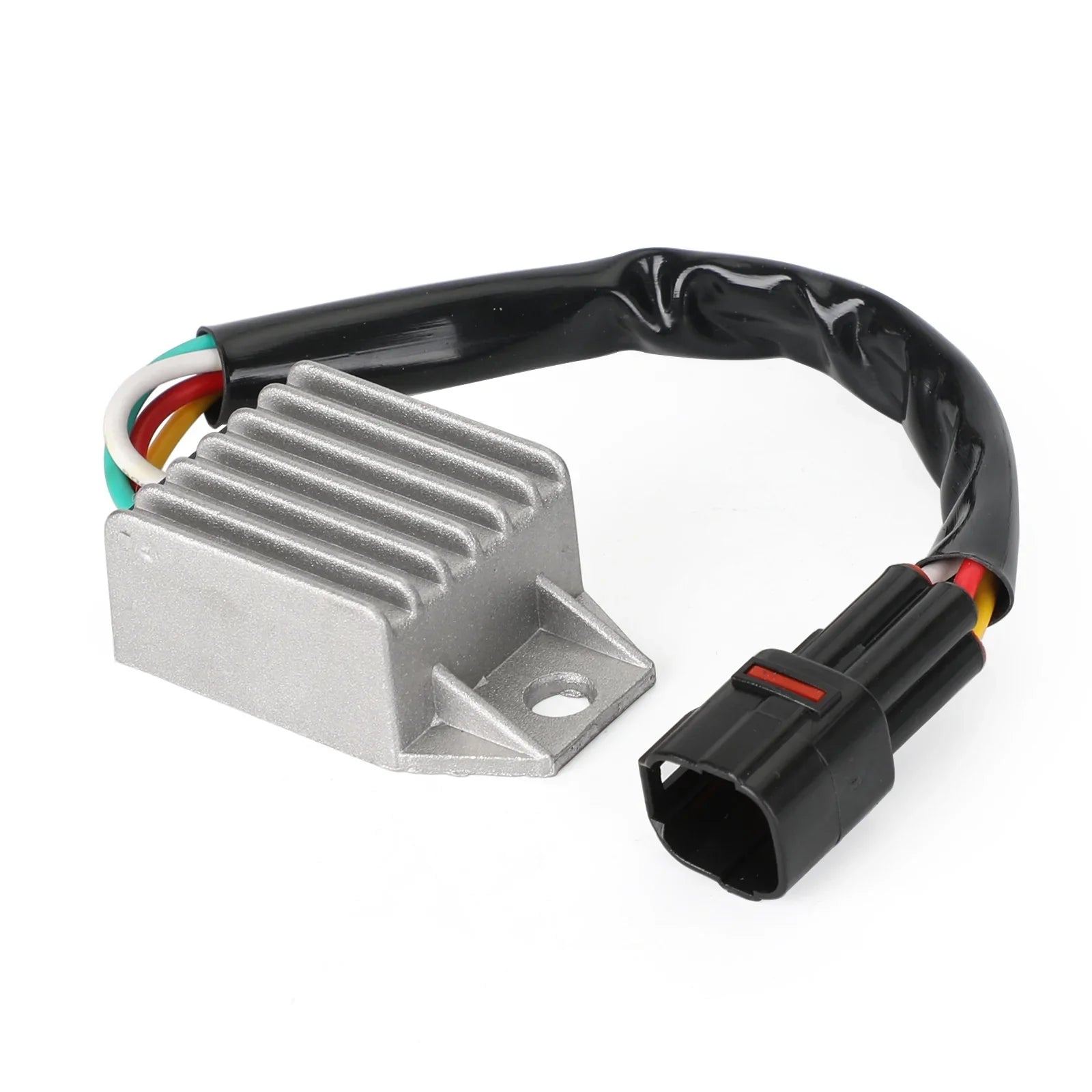 Estator de bobina magnética + regulador de voltaje + conjunto de juntas para EXC 400 450 525 XC XC-W 2005-2007 genérico