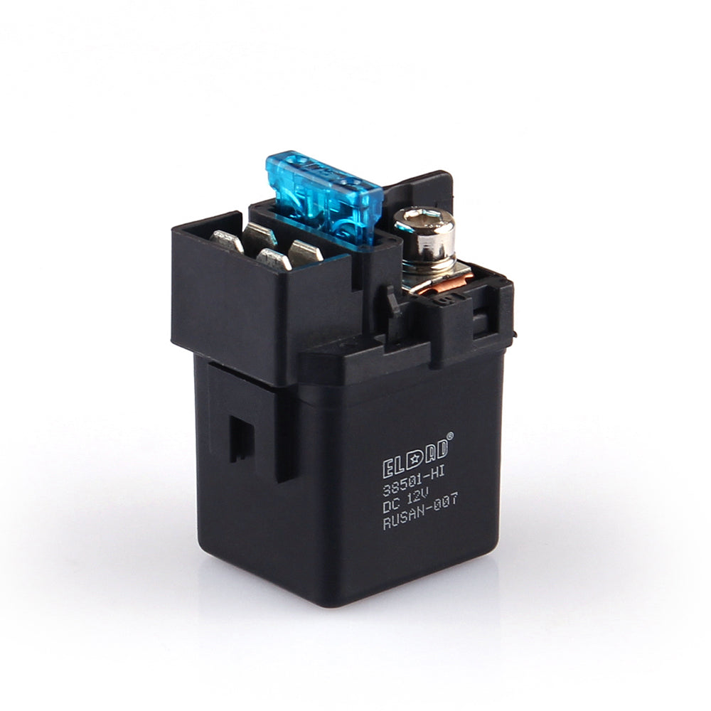 Relais de démarreur + connecteur pour Honda CBR 600/954/1000 CB RVF RVT ST VFR EJ