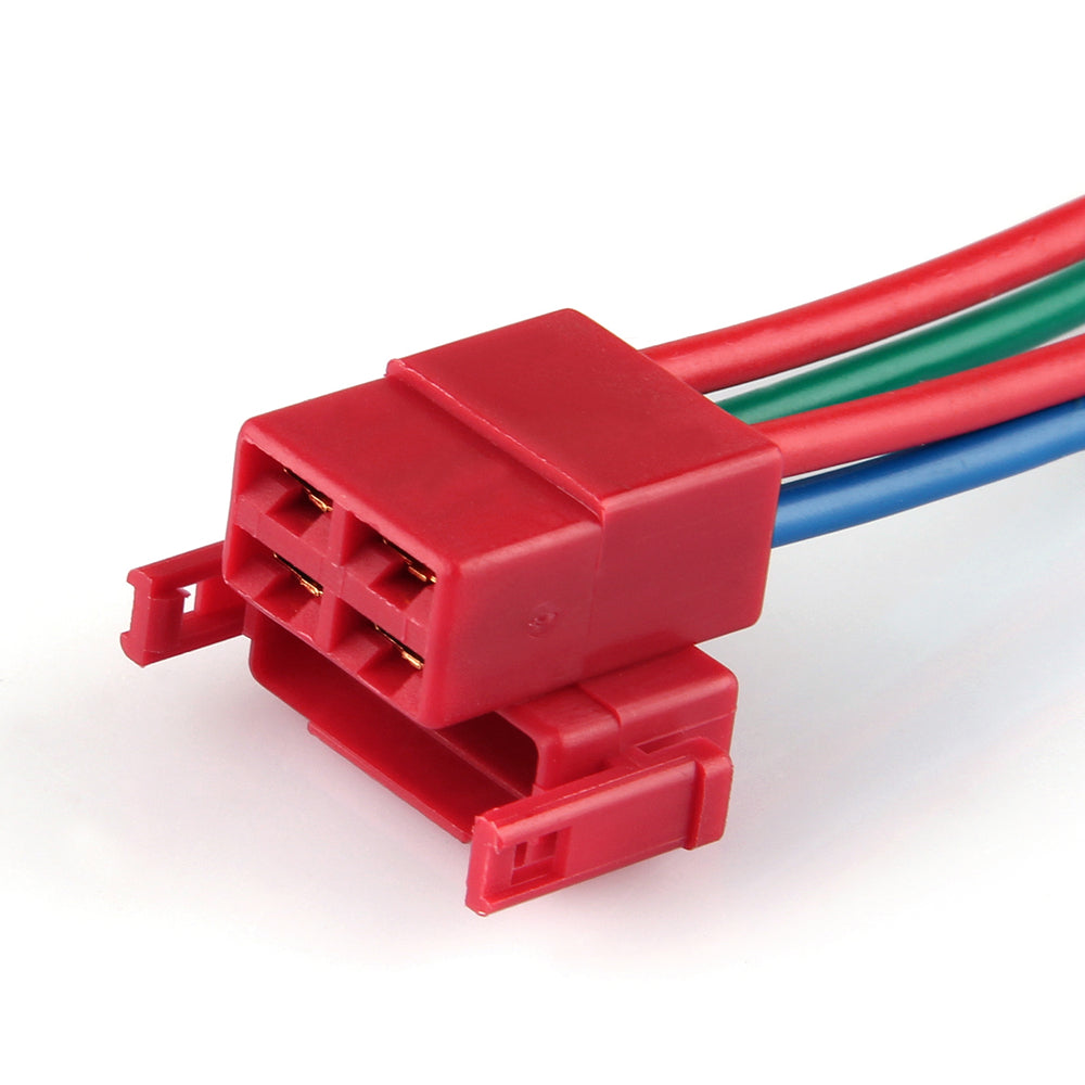 Prise de solénoïde de relais de démarreur pour Honda CB 600 750SC 900F 400 450 550 650 750 1000 générique