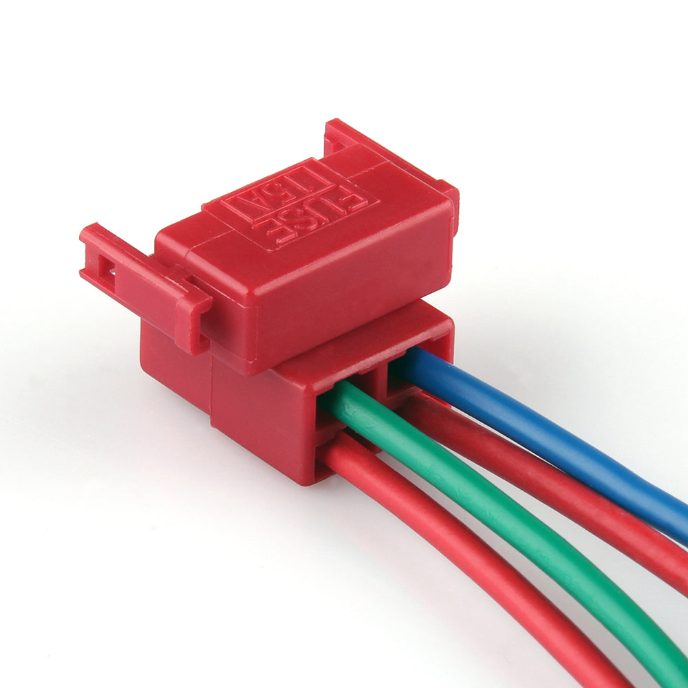 Prise de solénoïde de relais de démarreur pour Honda CB 600 750SC 900F 400 450 550 650 750 1000 générique