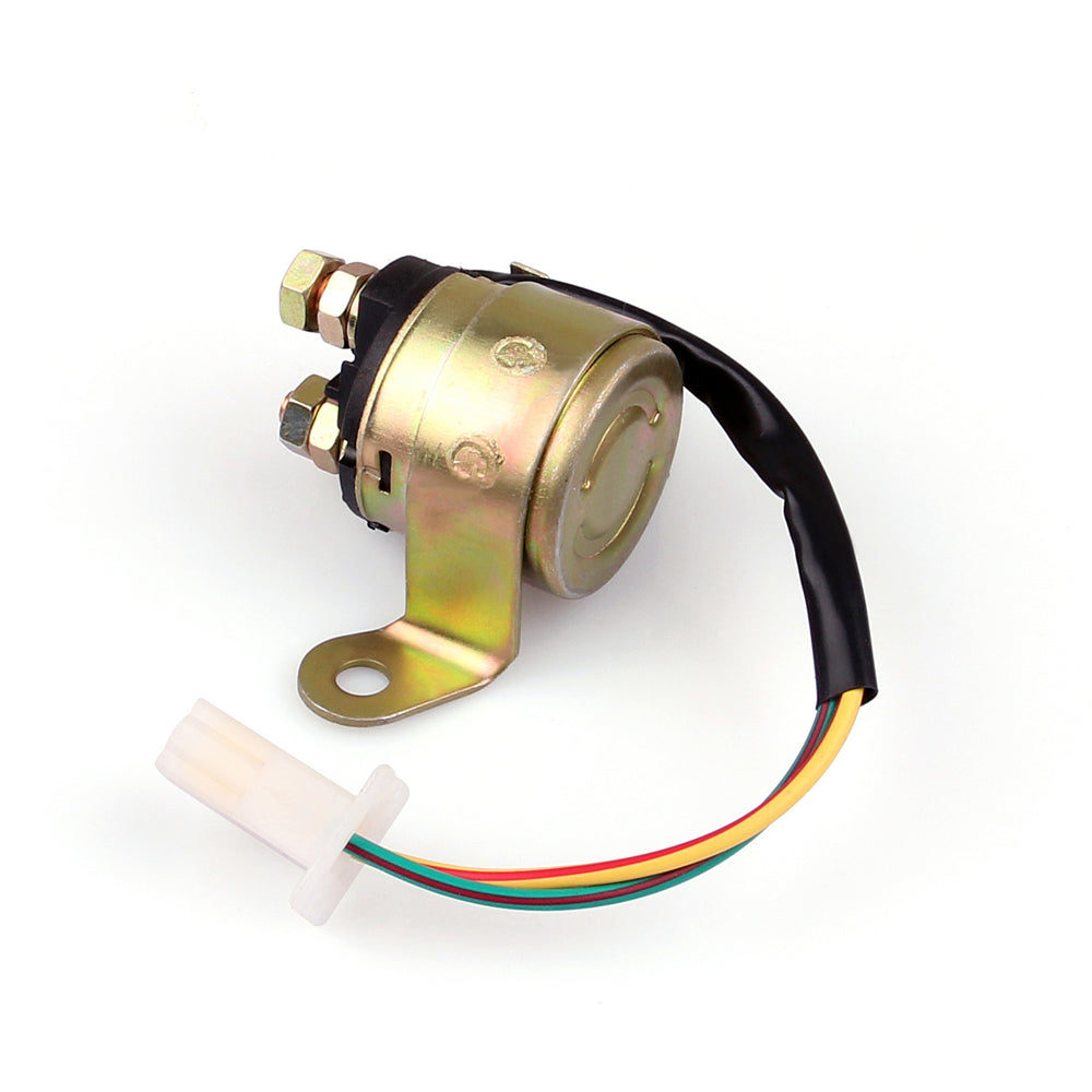 Starter relais Solenoïde voor Suzuki DR200SE DR125SE GV700GLF Madura GV1200GV VX800 Generiek