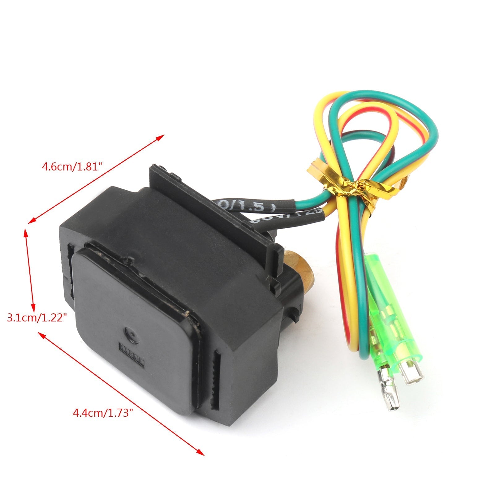 Käynnistys Solenoidirele Yamaha FX 1000 Cruiser HO 1100 SVHO 1800 VXR1800 Genericille