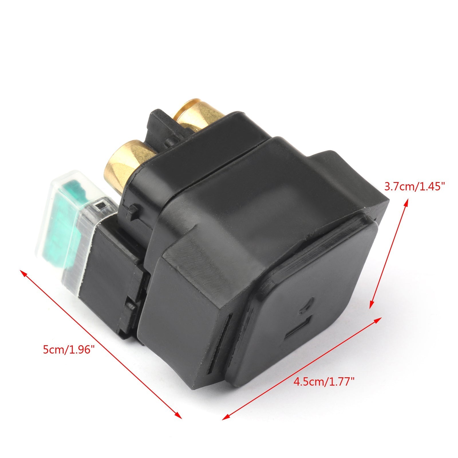 Solenoid przekaźnika startowego dla Yamaha FJR1300 YZF-R1 YZF-R6 YZF-R7 YZF600 FZS1000 Generic