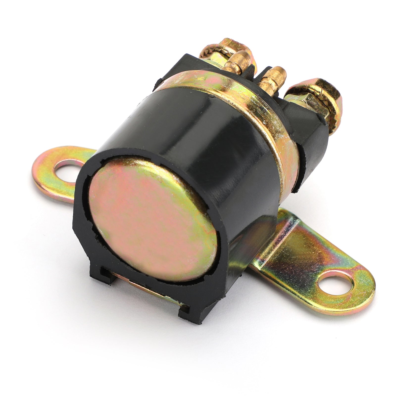 Relais de solénoïde de démarreur compatible avec SUZUKI LTF250 LT-F250T QUADRUNNER 250 1985-2002 ATV générique