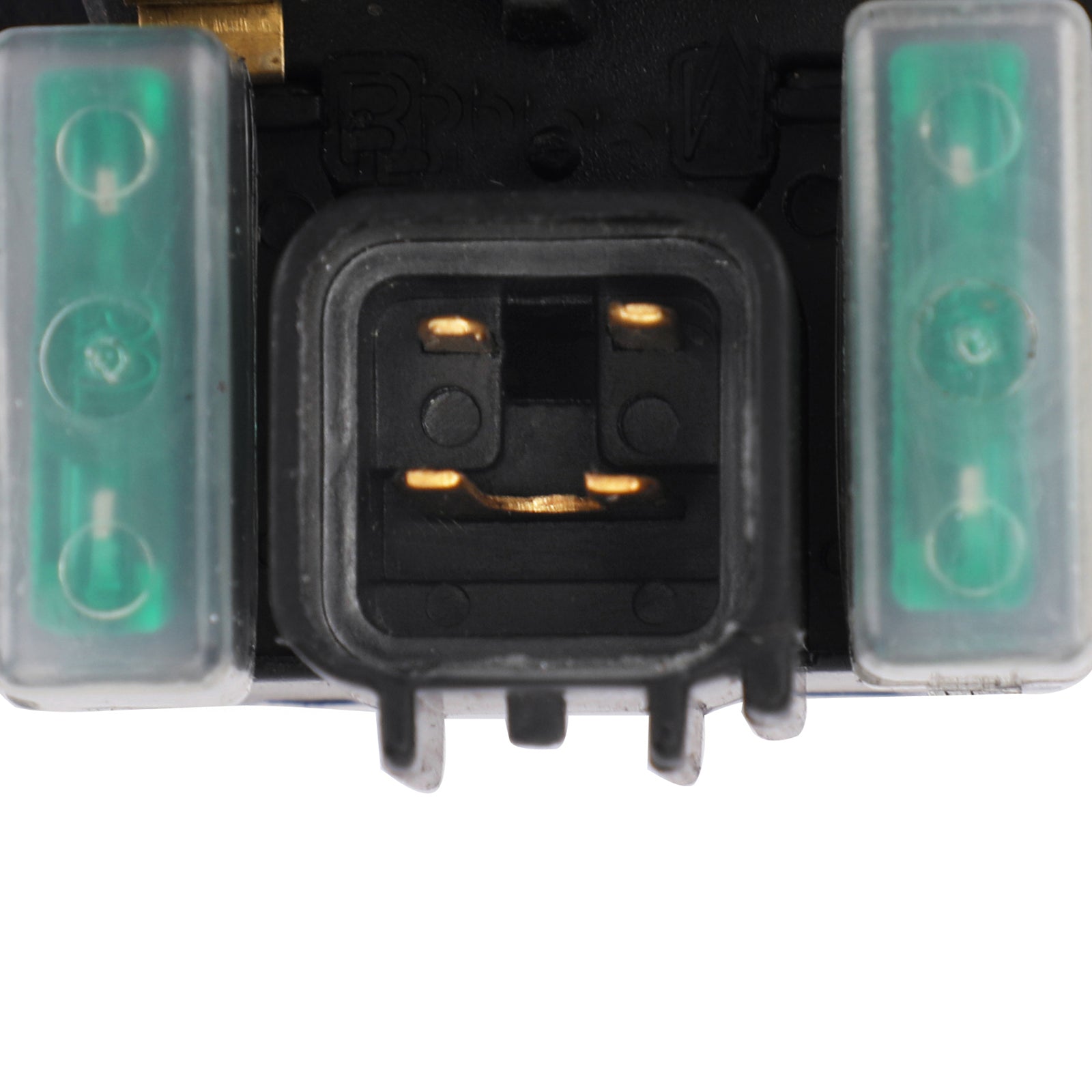 Solenoide de relé de arranque para YAMAHA RAPTOR 700 YFM700R 2006 07 08 2009 ATV SN35 genérico