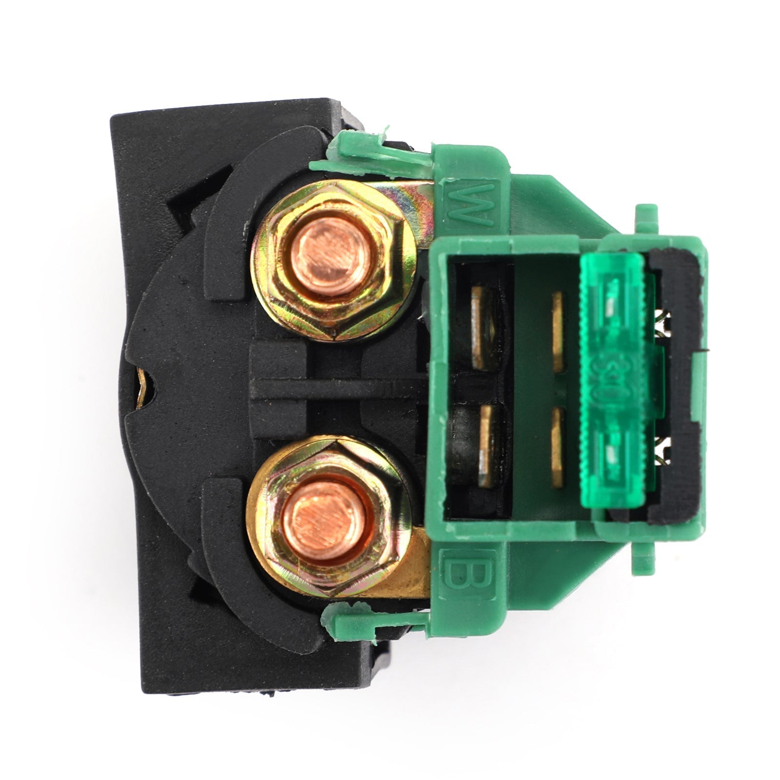 Przekaźnik elektromagnetyczny rozrusznika dla KAWASAKI BAYOU 220 KLF220 1988-2002 ATV nowy 2000 01 ogólny