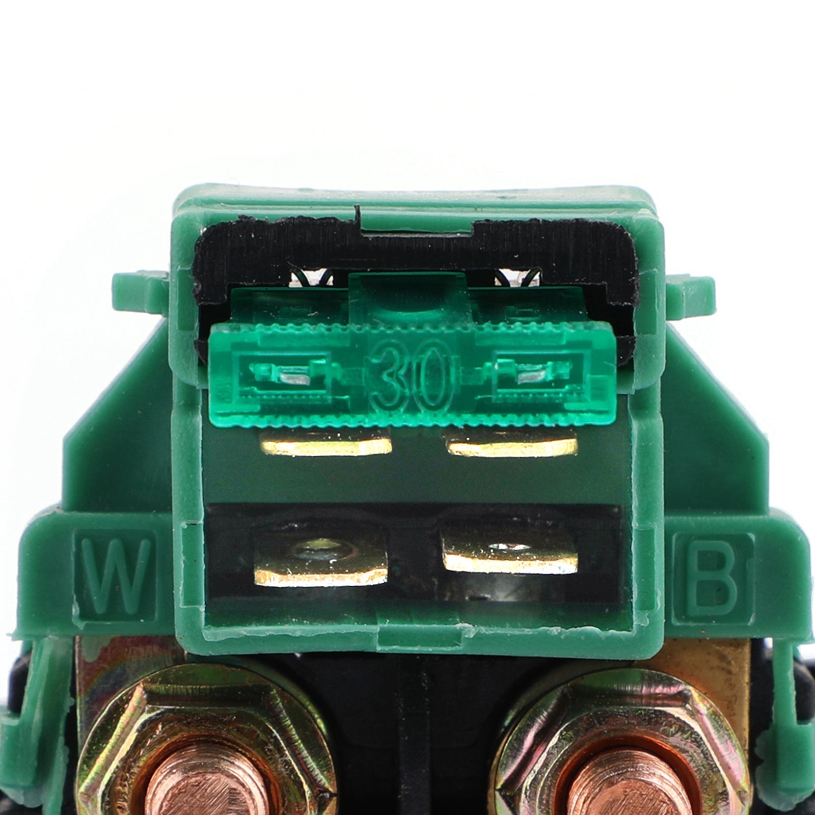 Relais de solénoïde de démarreur pour KAWASAKI BAYOU 220 KLF220 1988-2002 ATV NEUF 2000 01 Générique