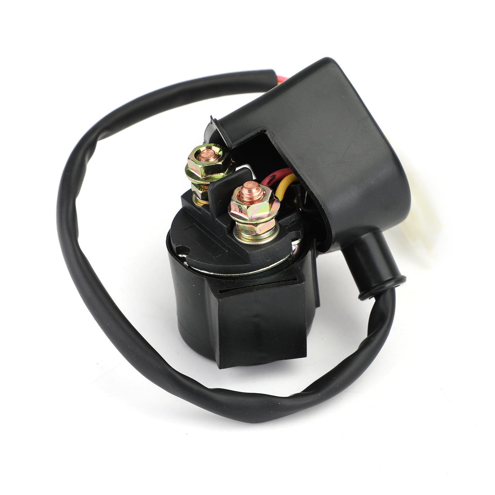 Elektromagnes przekaźnika rozrusznika dla 50cc 70cc 90c 110 125 cc skuter Pit Dirt Bike Kazuma Generic